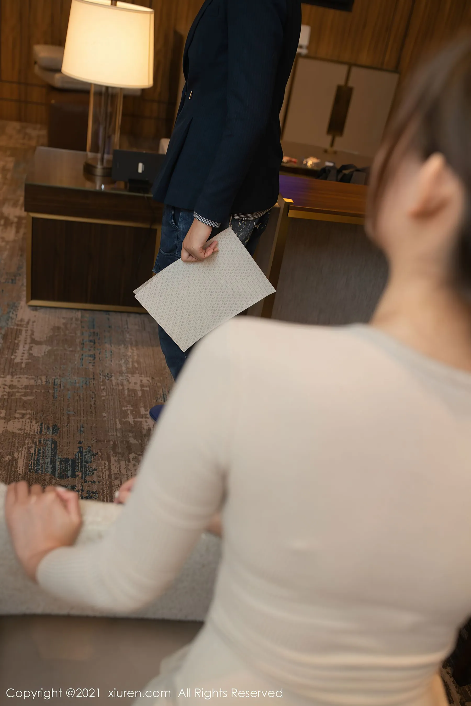  秀人 No.3715 就是阿朱啊第11张