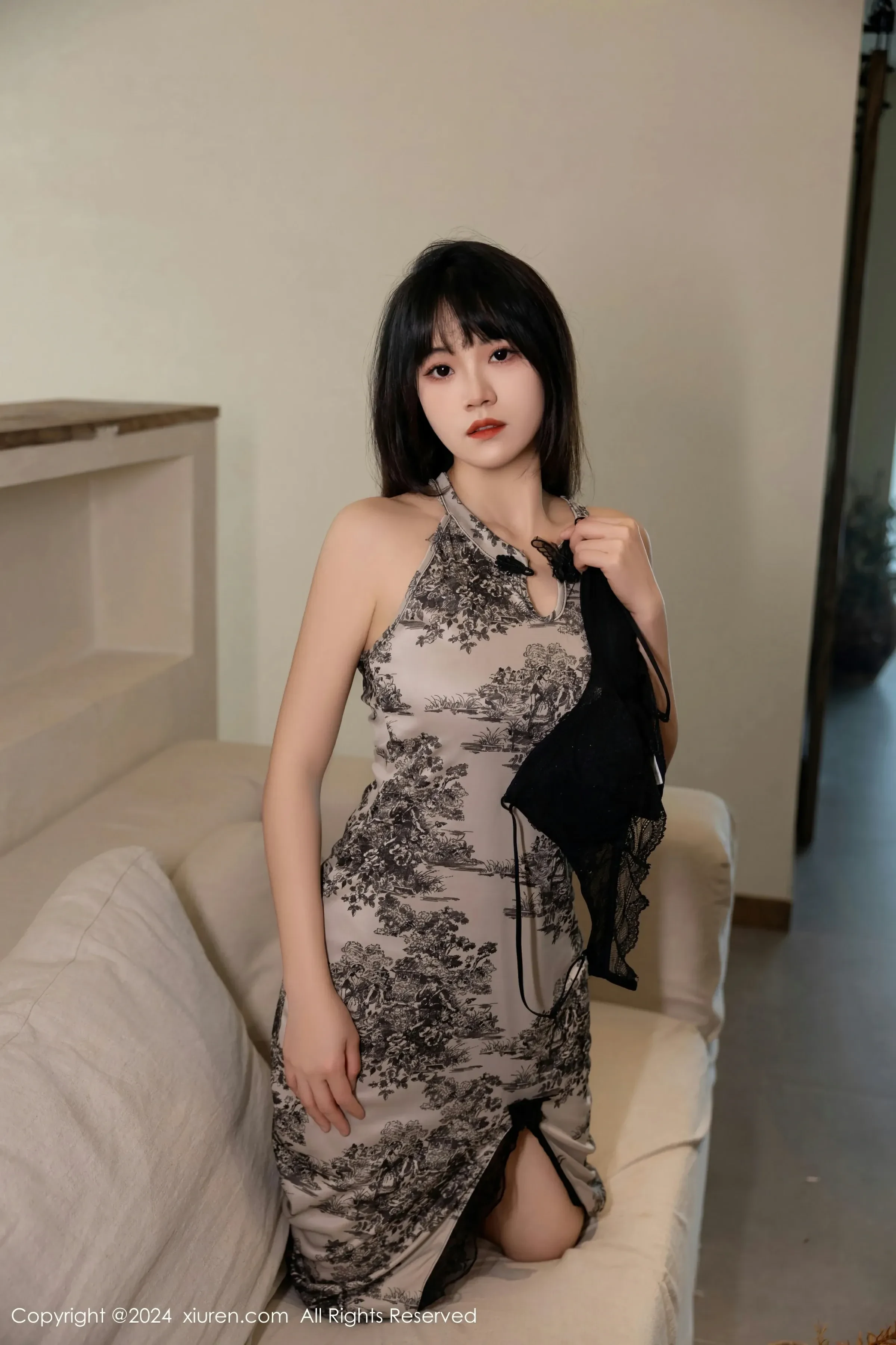  XiuRen 秀人 No.8434 唐安诺 [59P]第12张