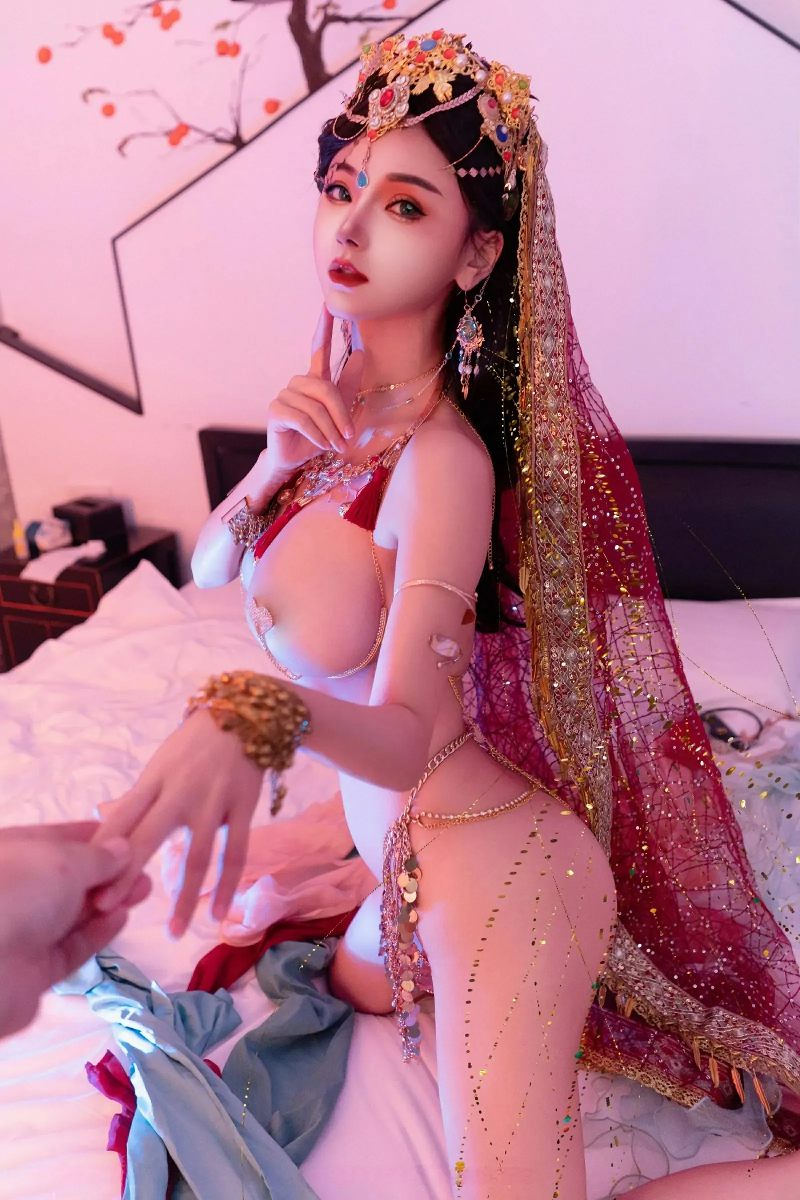  XiuRen 秀人 No.9585 不吃冰淇淋 [89P]第27张