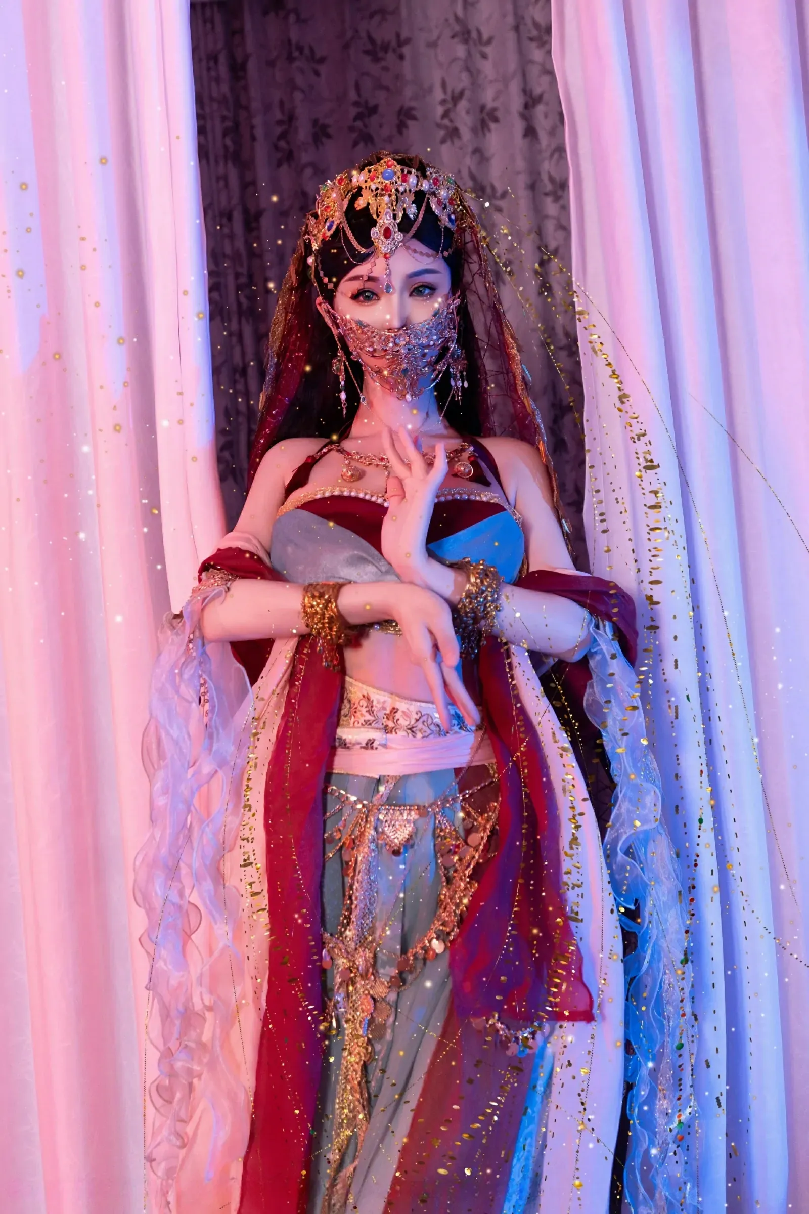  XiuRen 秀人 No.9585 不吃冰淇淋 [89P]第3张