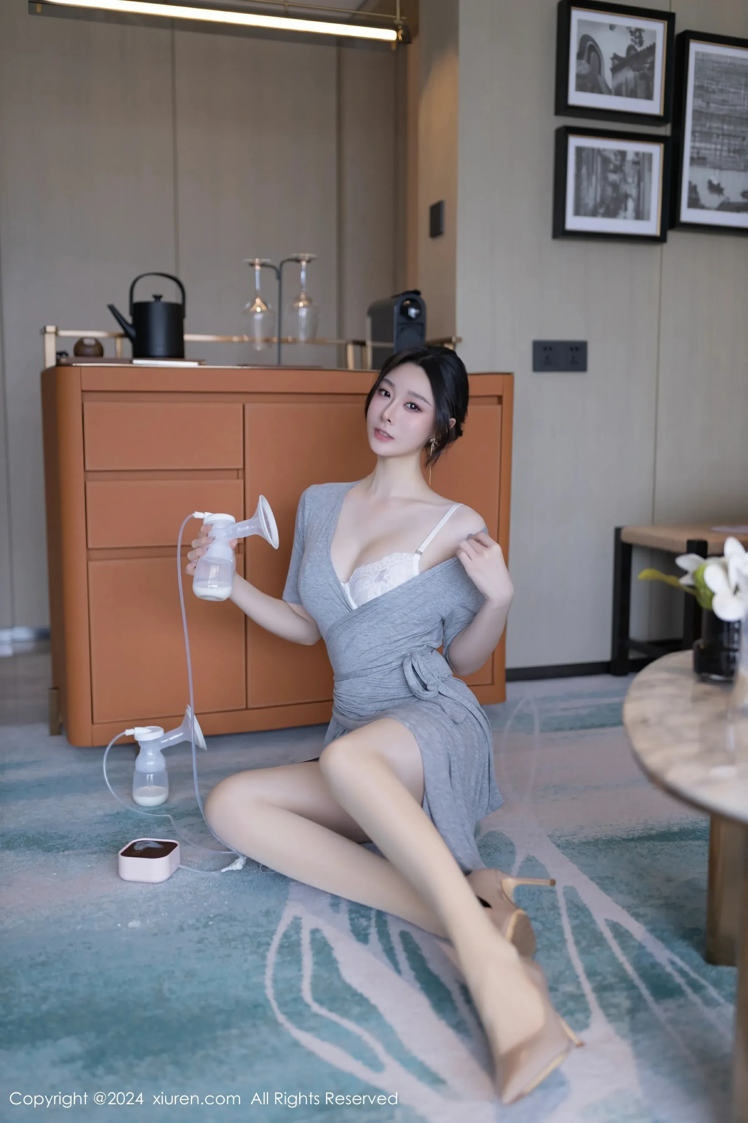  XiuRen 秀人 No.8699 小逗逗 [80P]第6张