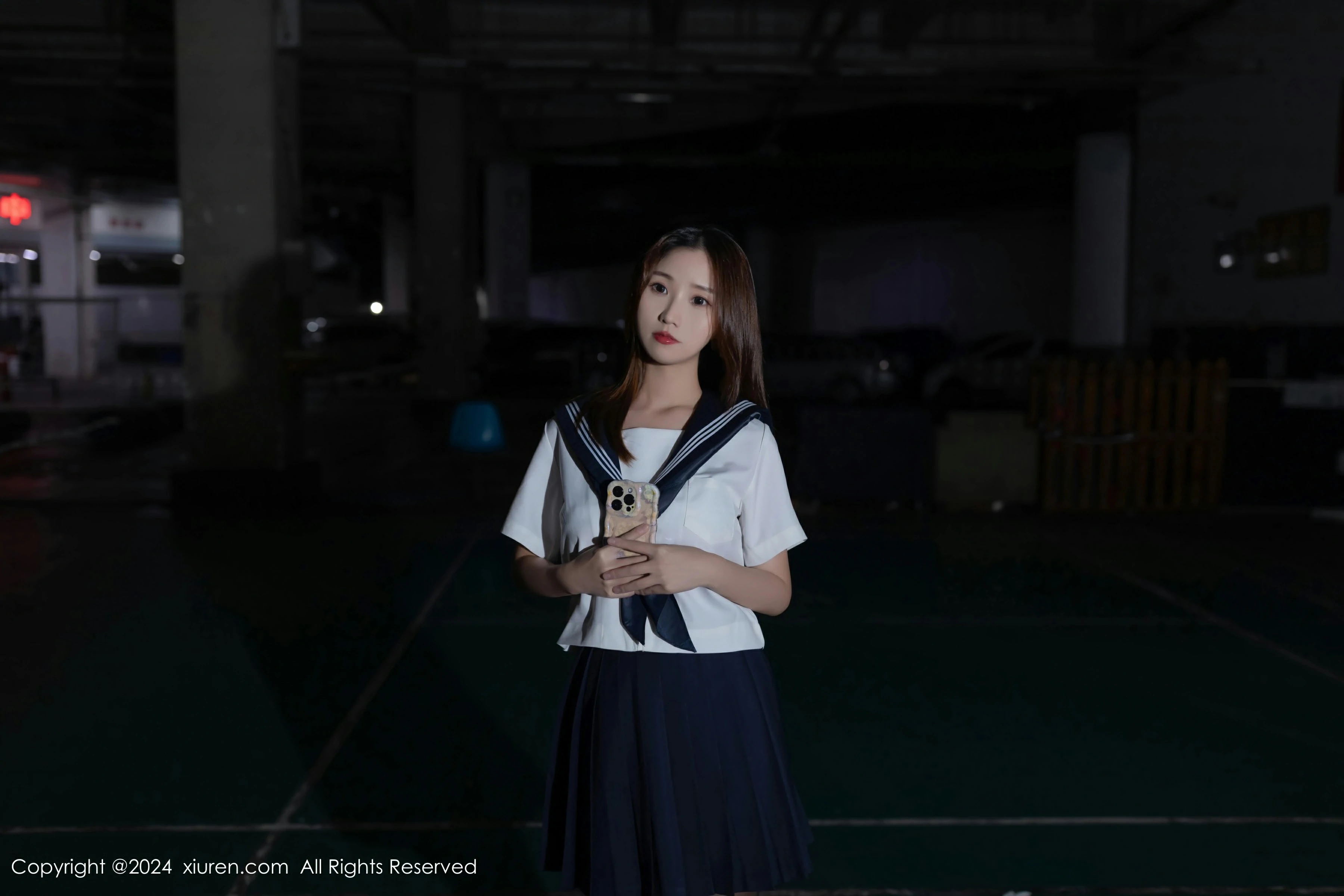  XiuRen 秀人 No.8443 杏子Yada [78P]第1张