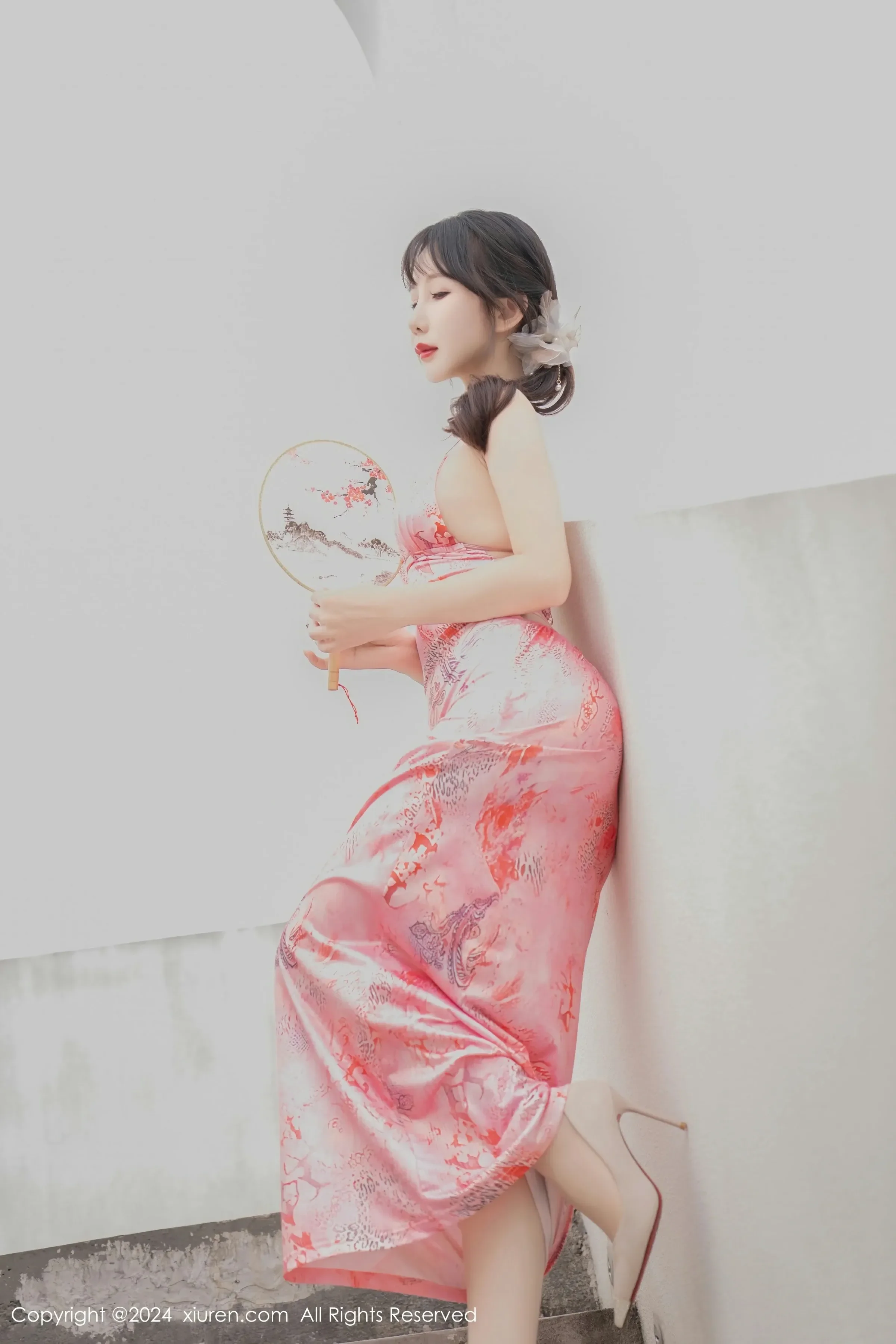  XiuRen 秀人 No.8535 波巧酱 [80P]第4张