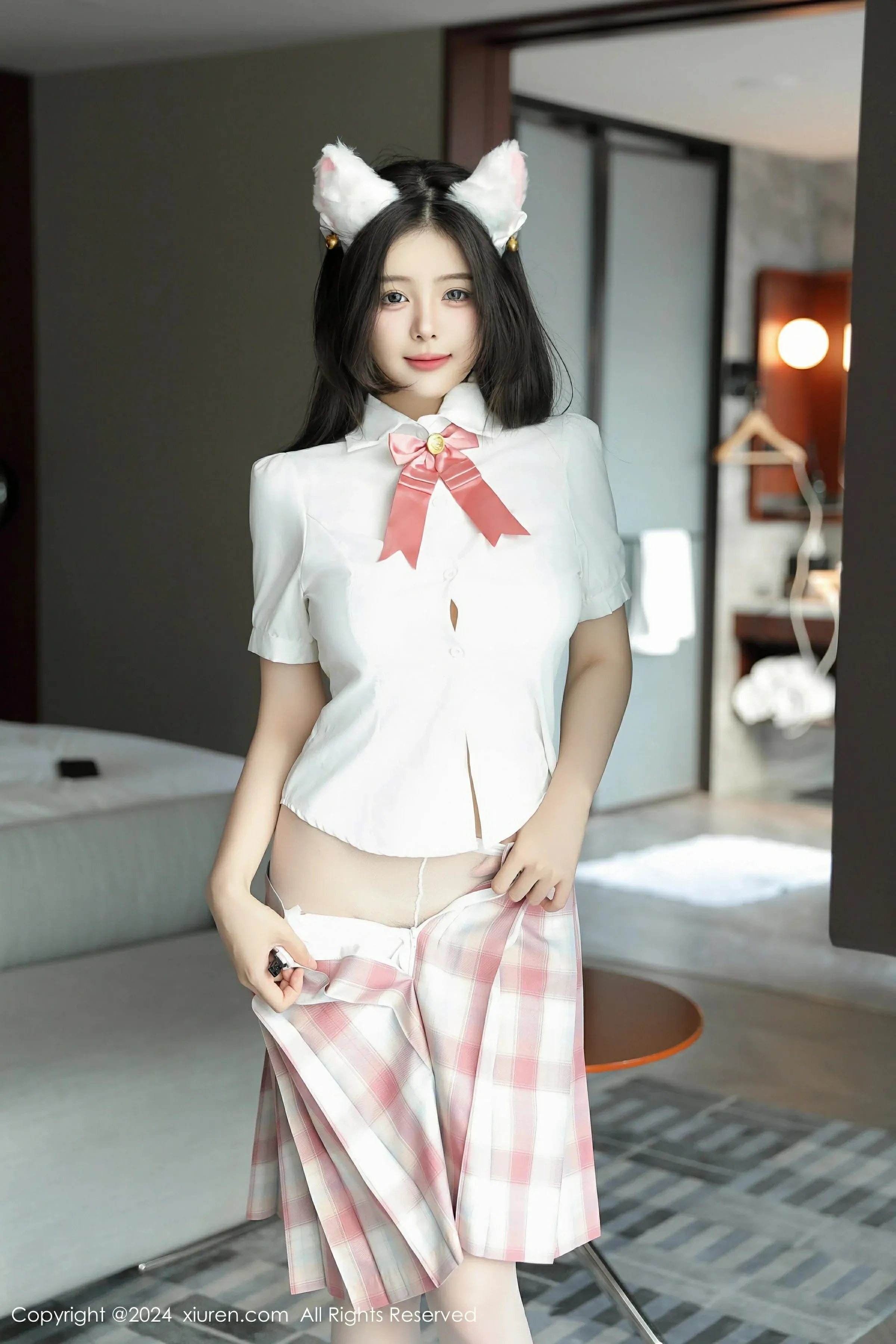  XiuRen 秀人 No.9277 袁圆 [72P]第12张