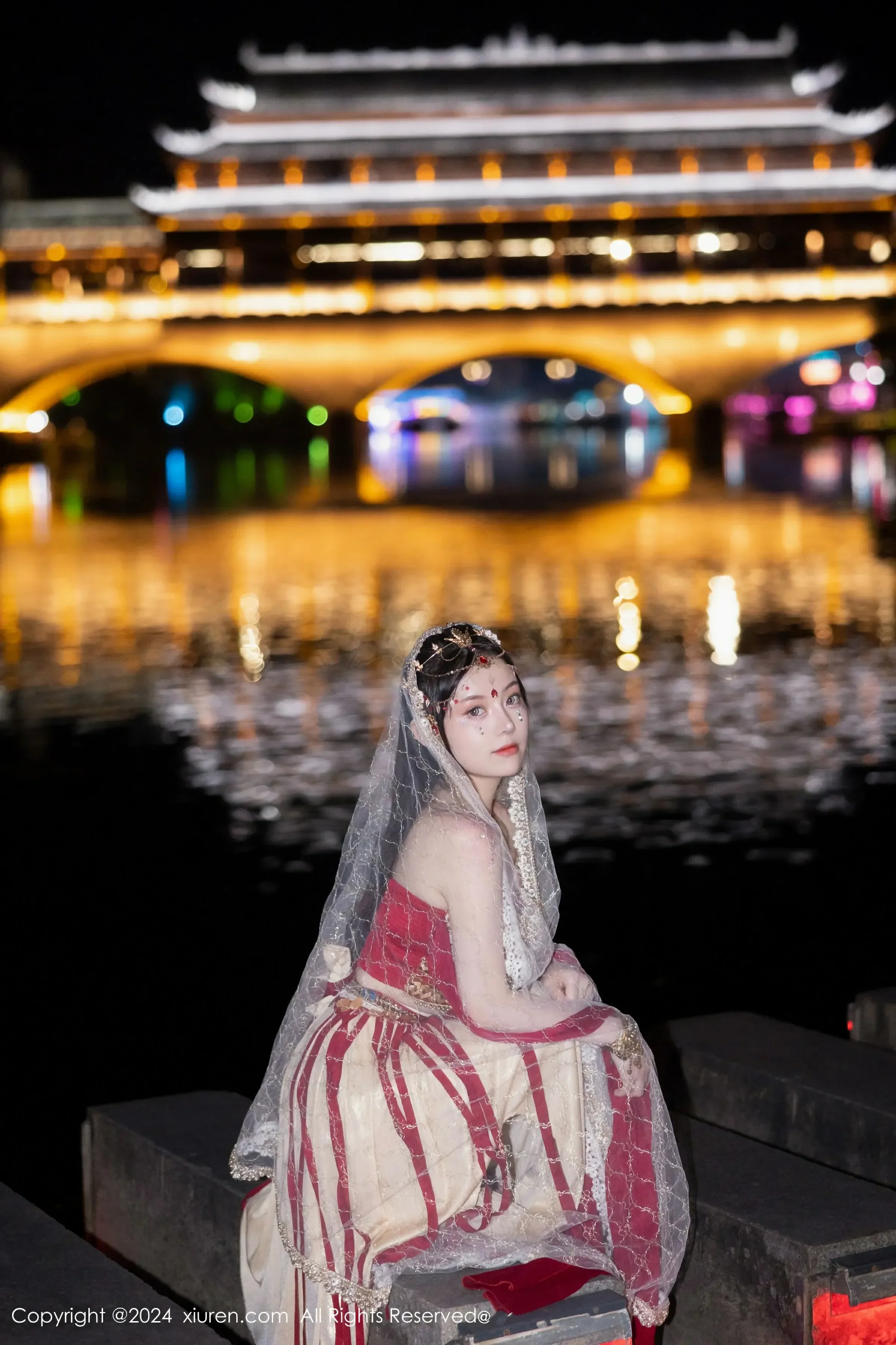  XiuRen 秀人 No.8349 豆瓣酱 [82P]第6张