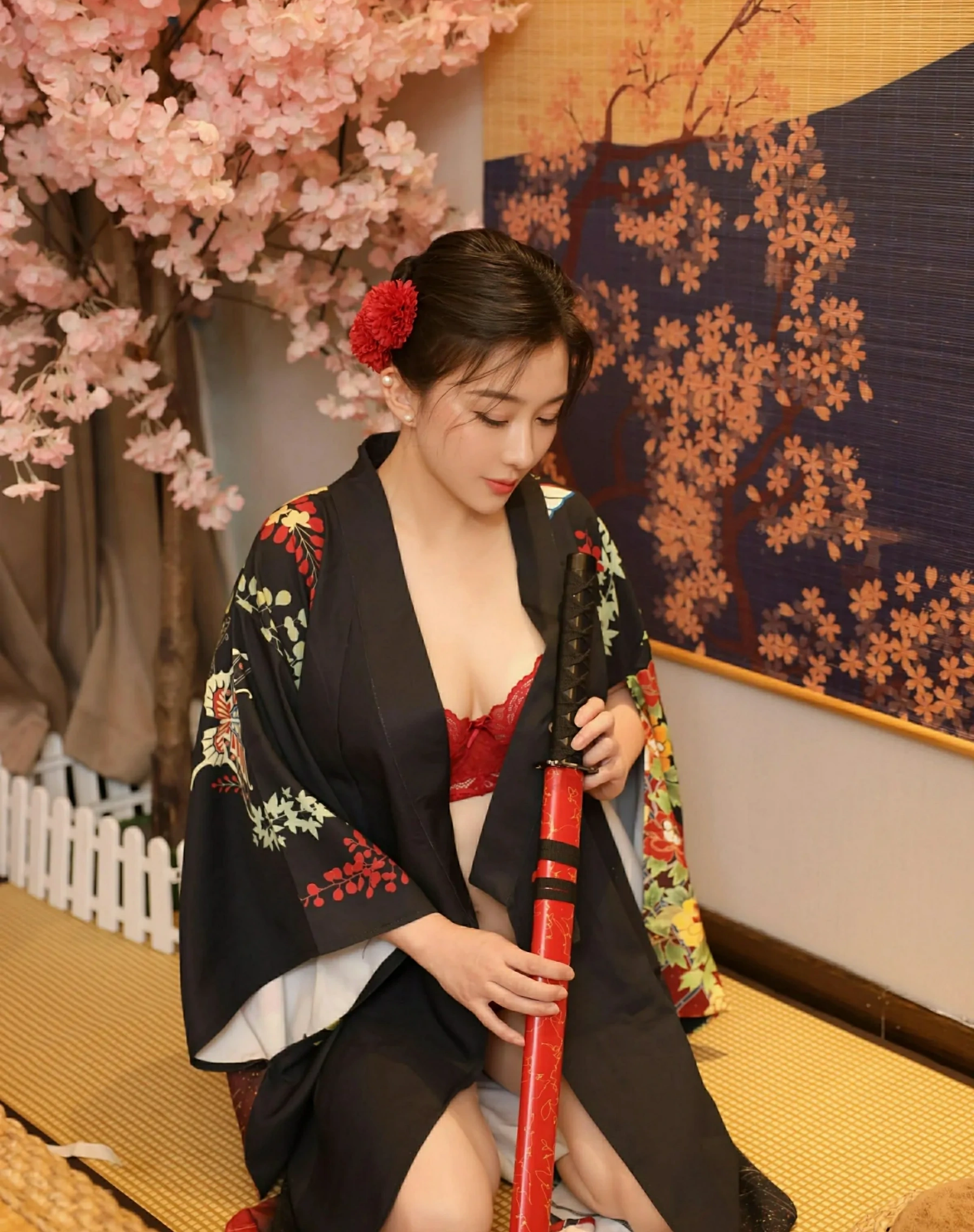  秀人网 No.10627 苏一诺 [80P]第21张