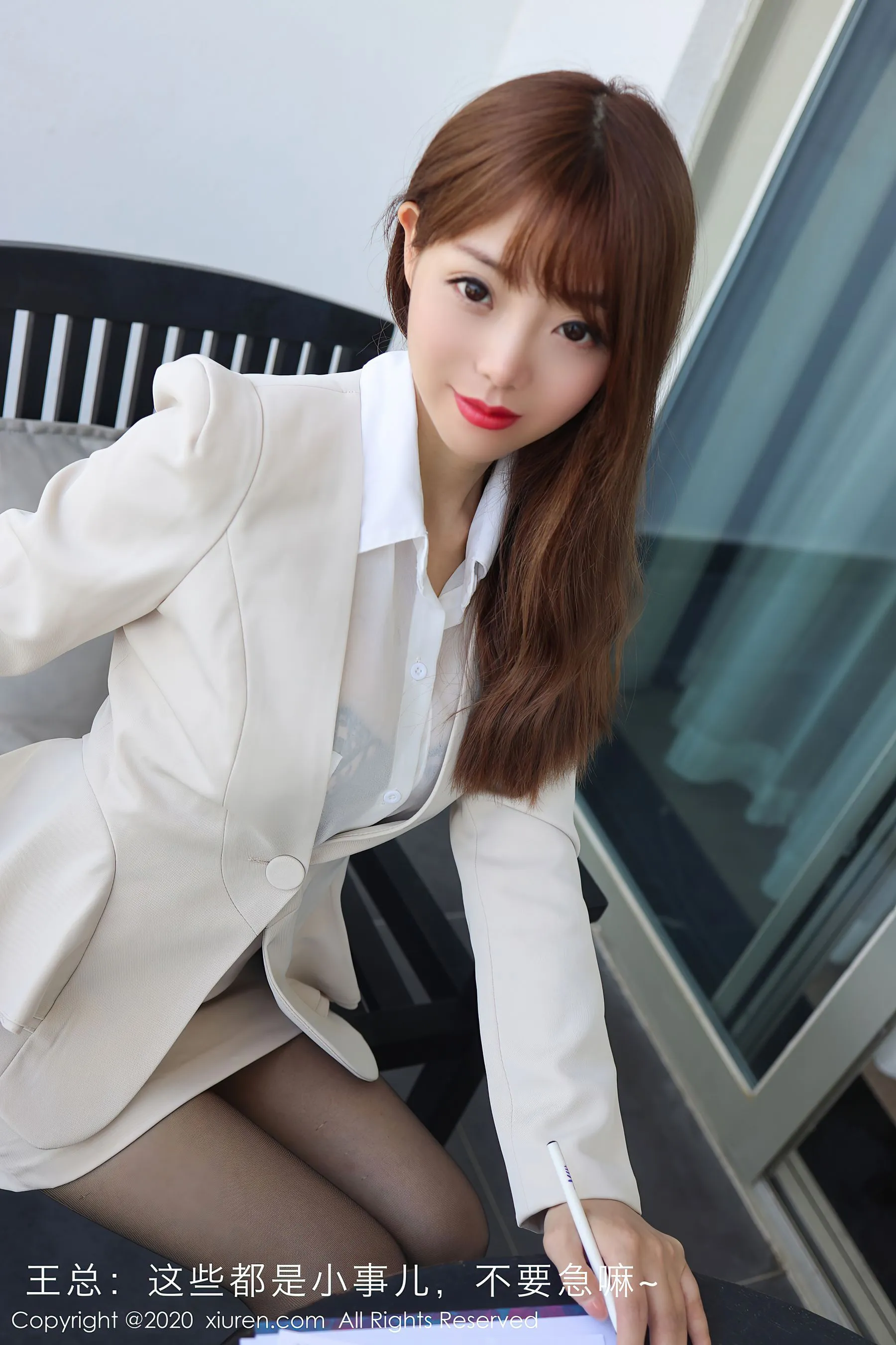  秀人 No.2804 佘贝拉bella第1张