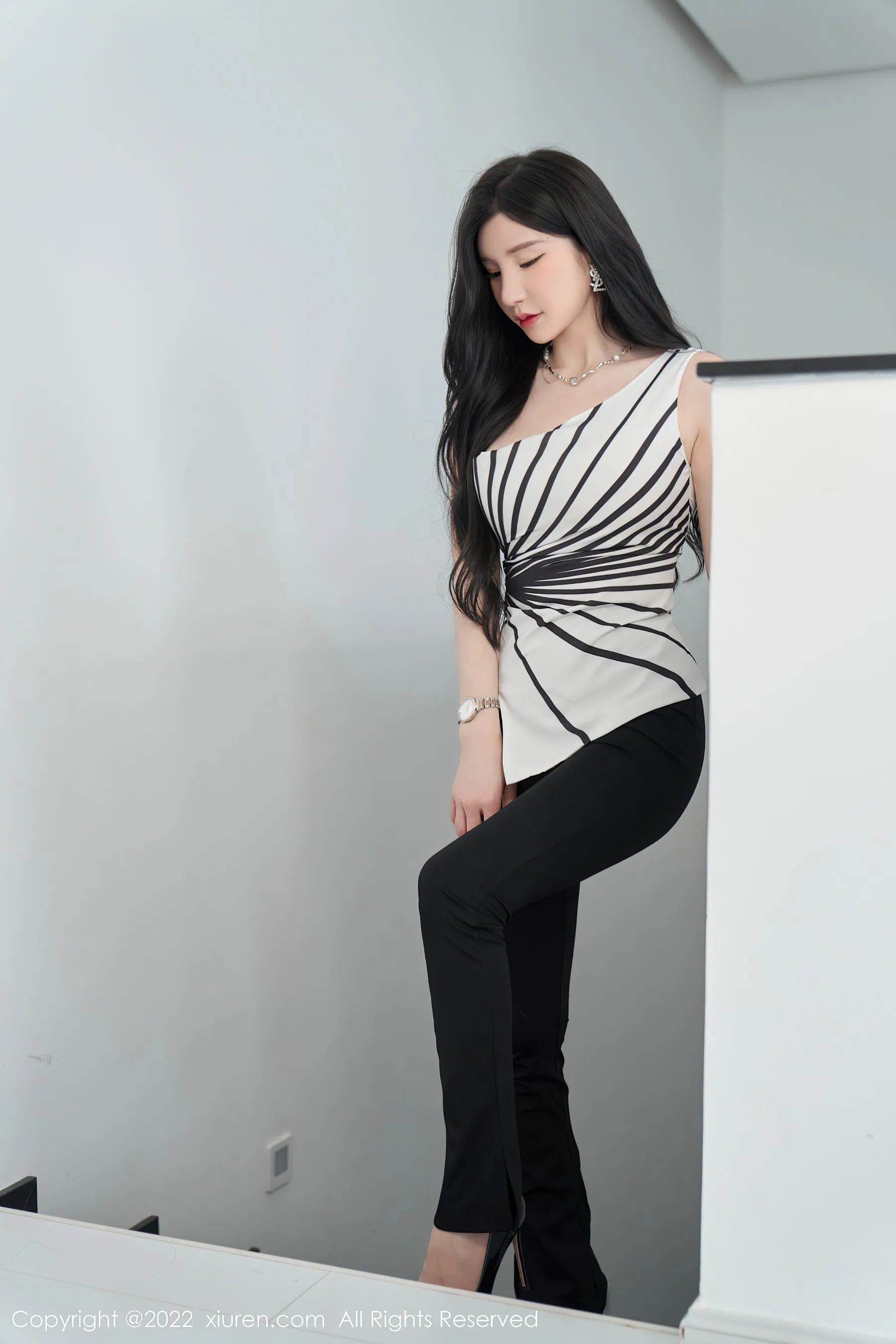  秀人网 No.5361 周于希Sally第22张