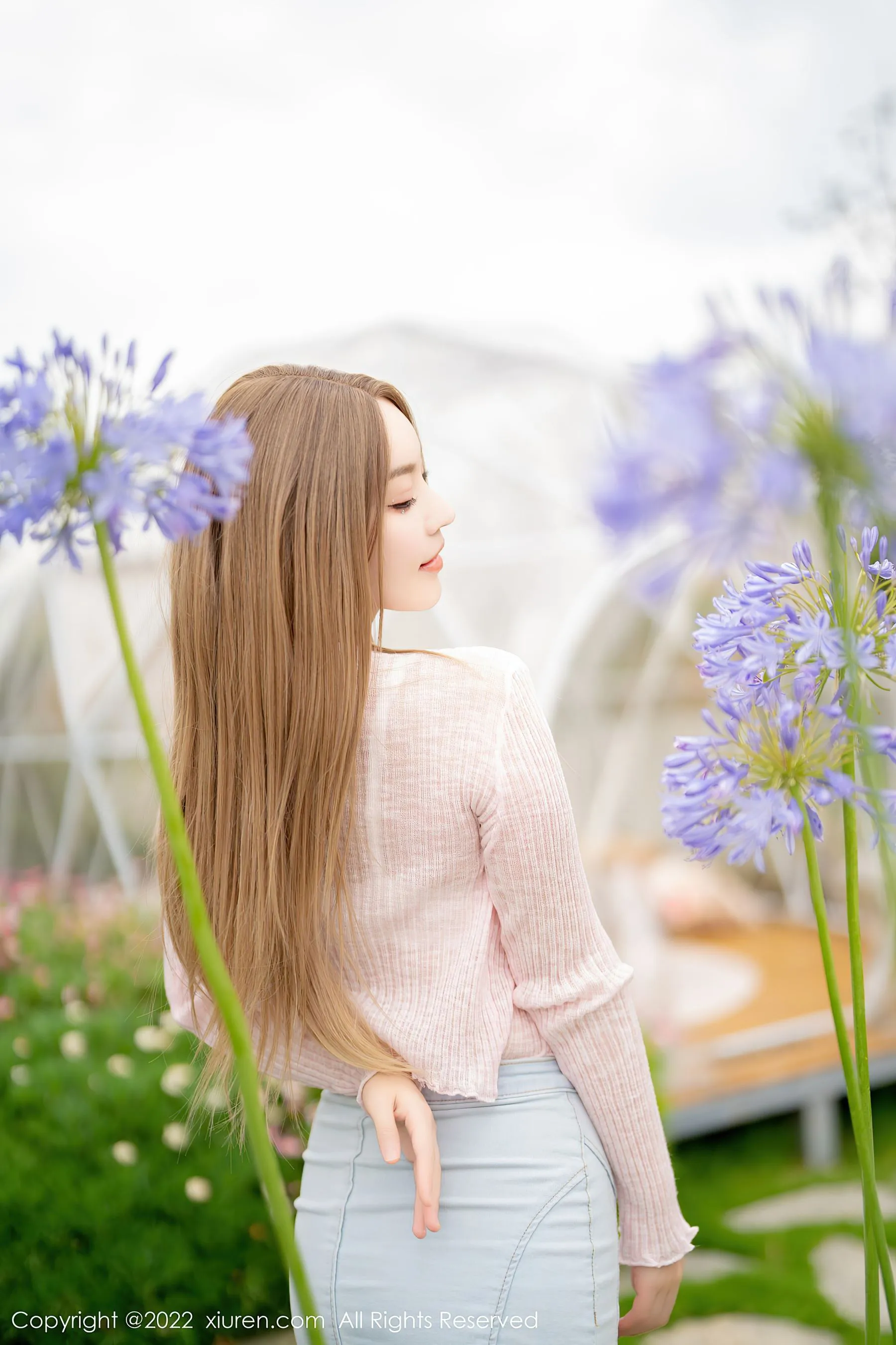  秀人网 No.5295 朱可儿Flora第24张