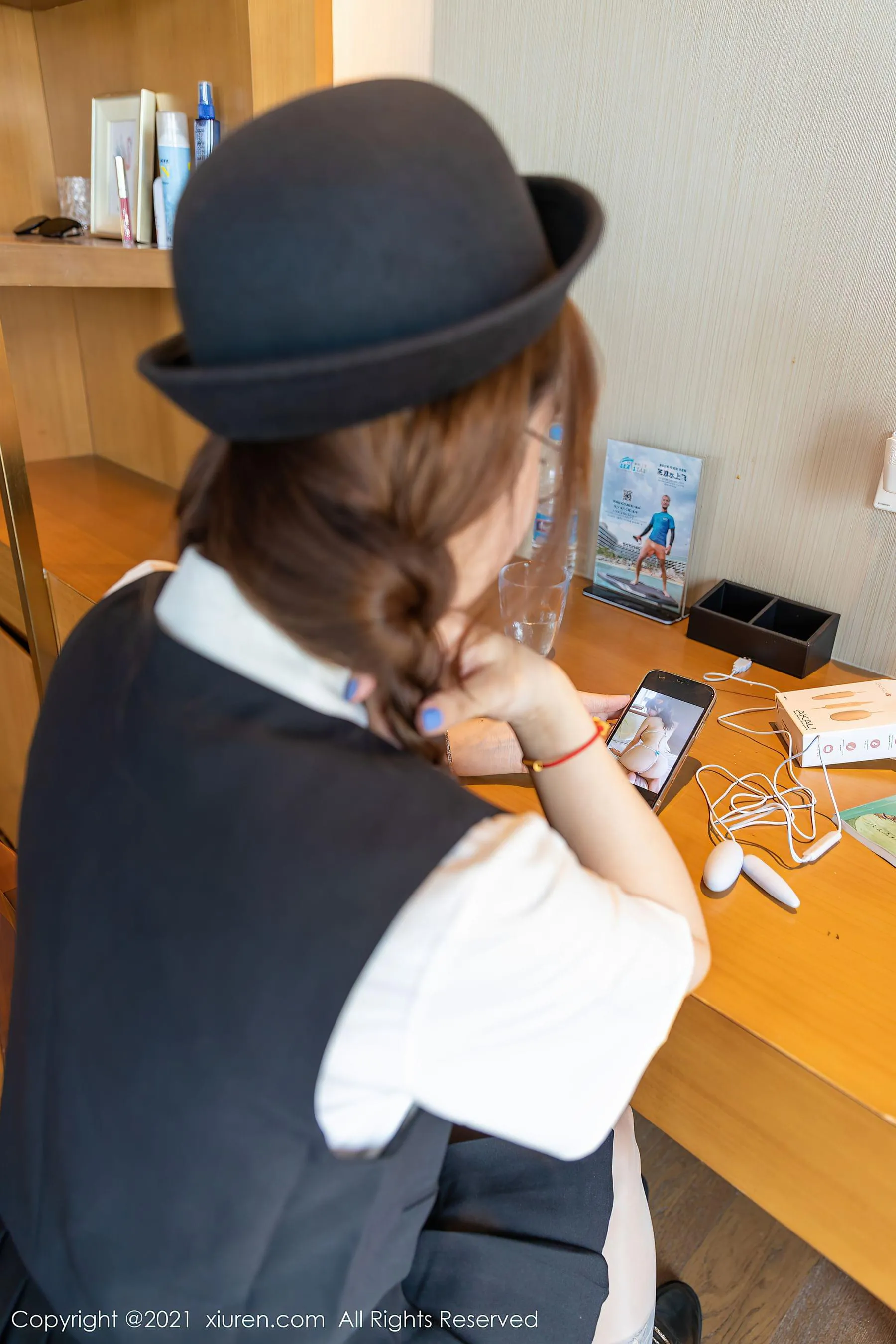  秀人 No.3366 王雨纯第24张