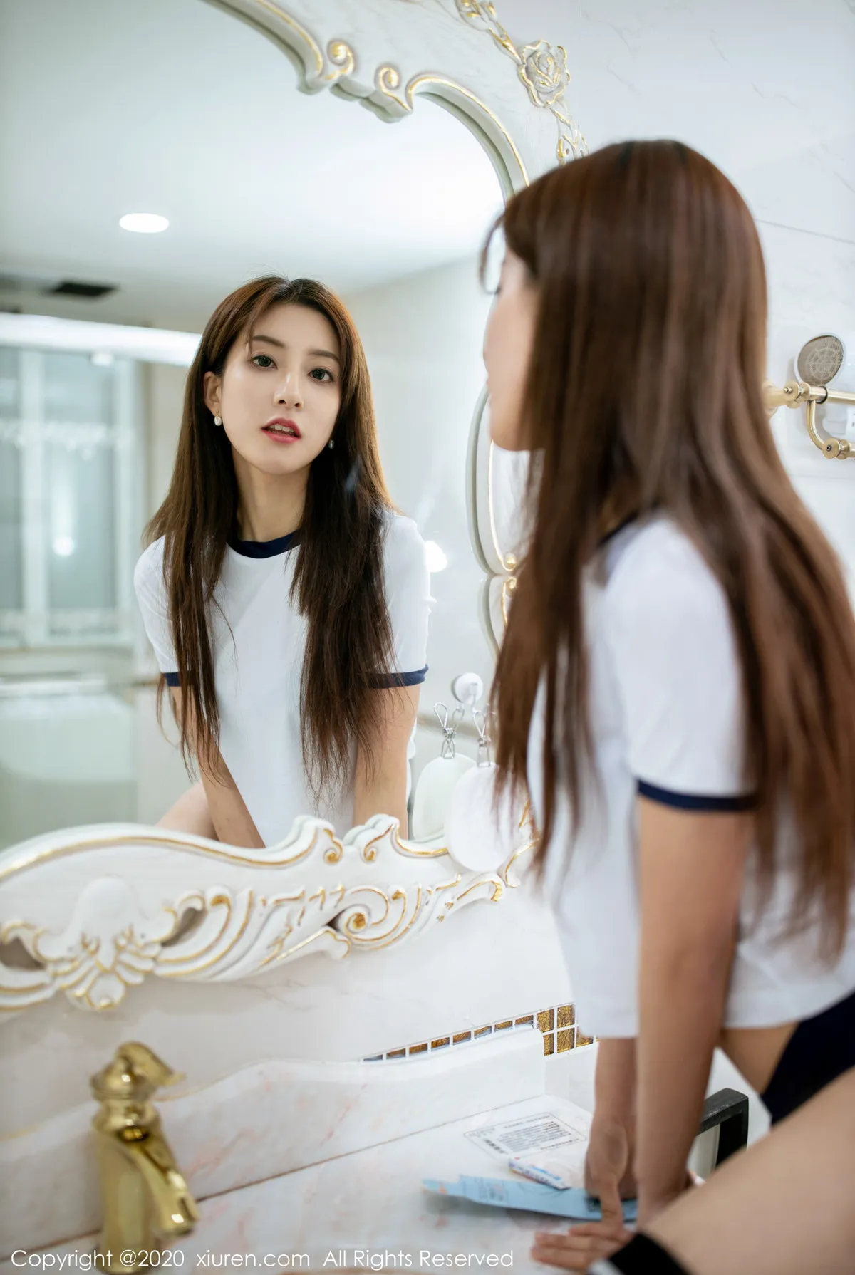  XIUREN秀人网 N0.1975 林文文yooki第3张