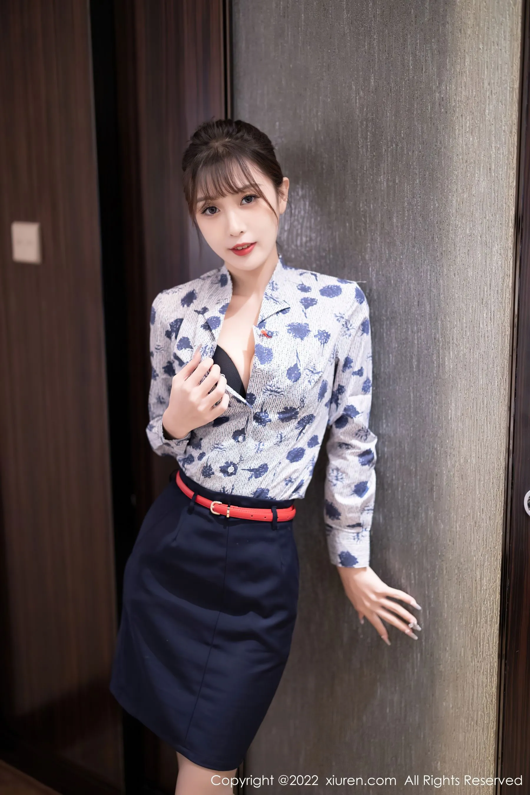 秀人 No.4447 林星阑第17张