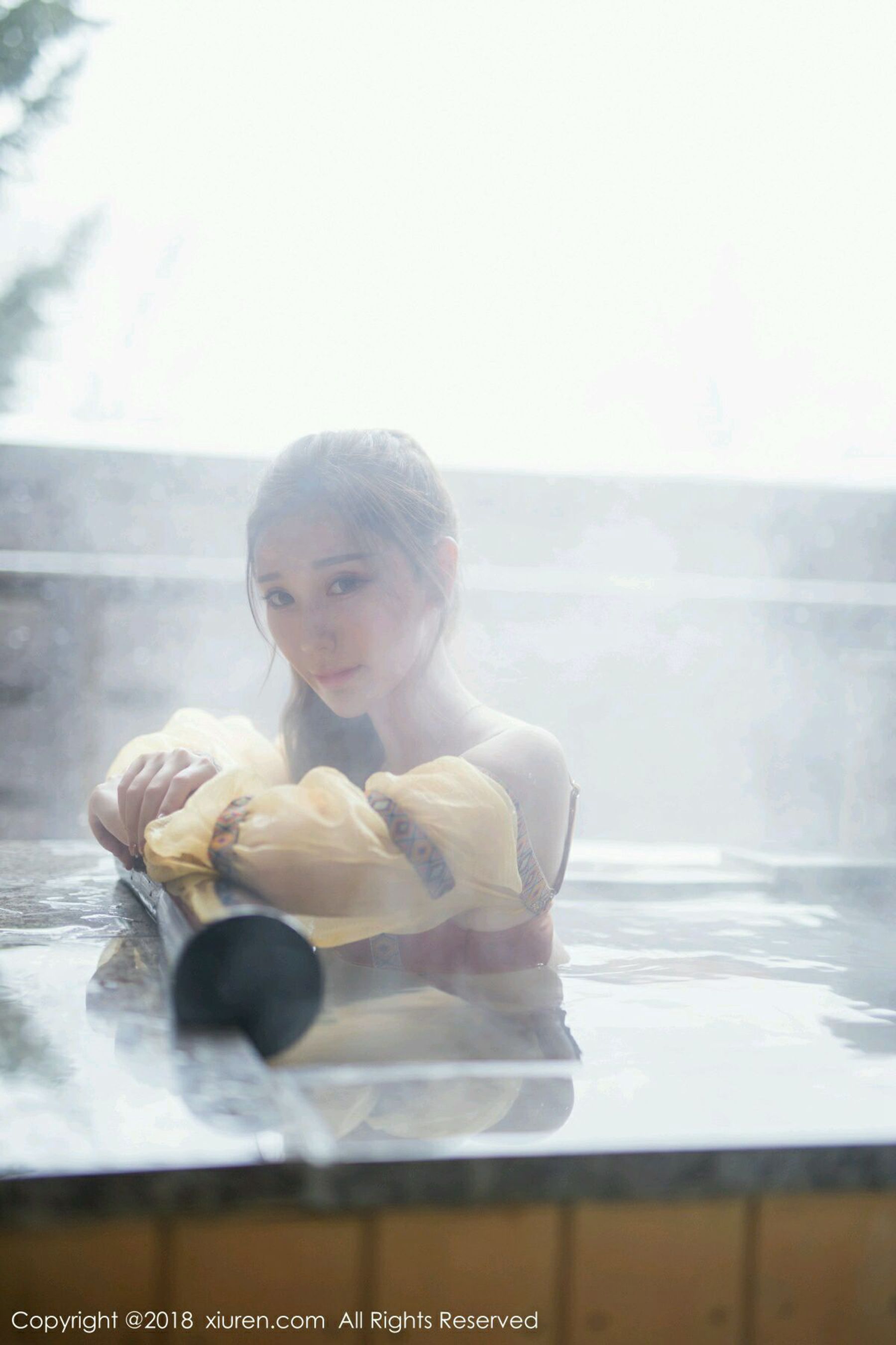 XiuRen 秀人网 No.1236 淼淼萌萌哒第14张