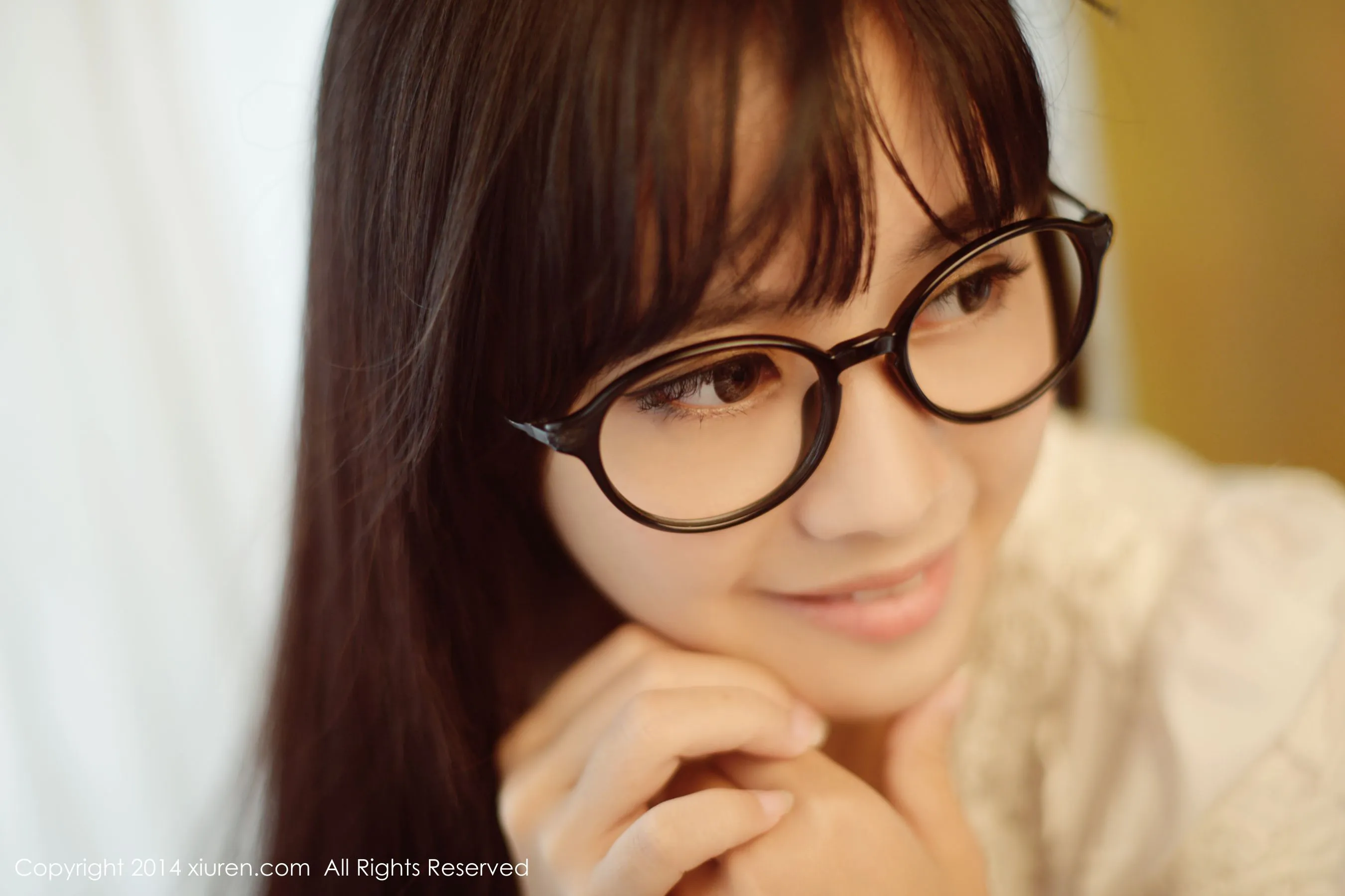 toro羽住《小清新系列》 秀人网 No.170第3张