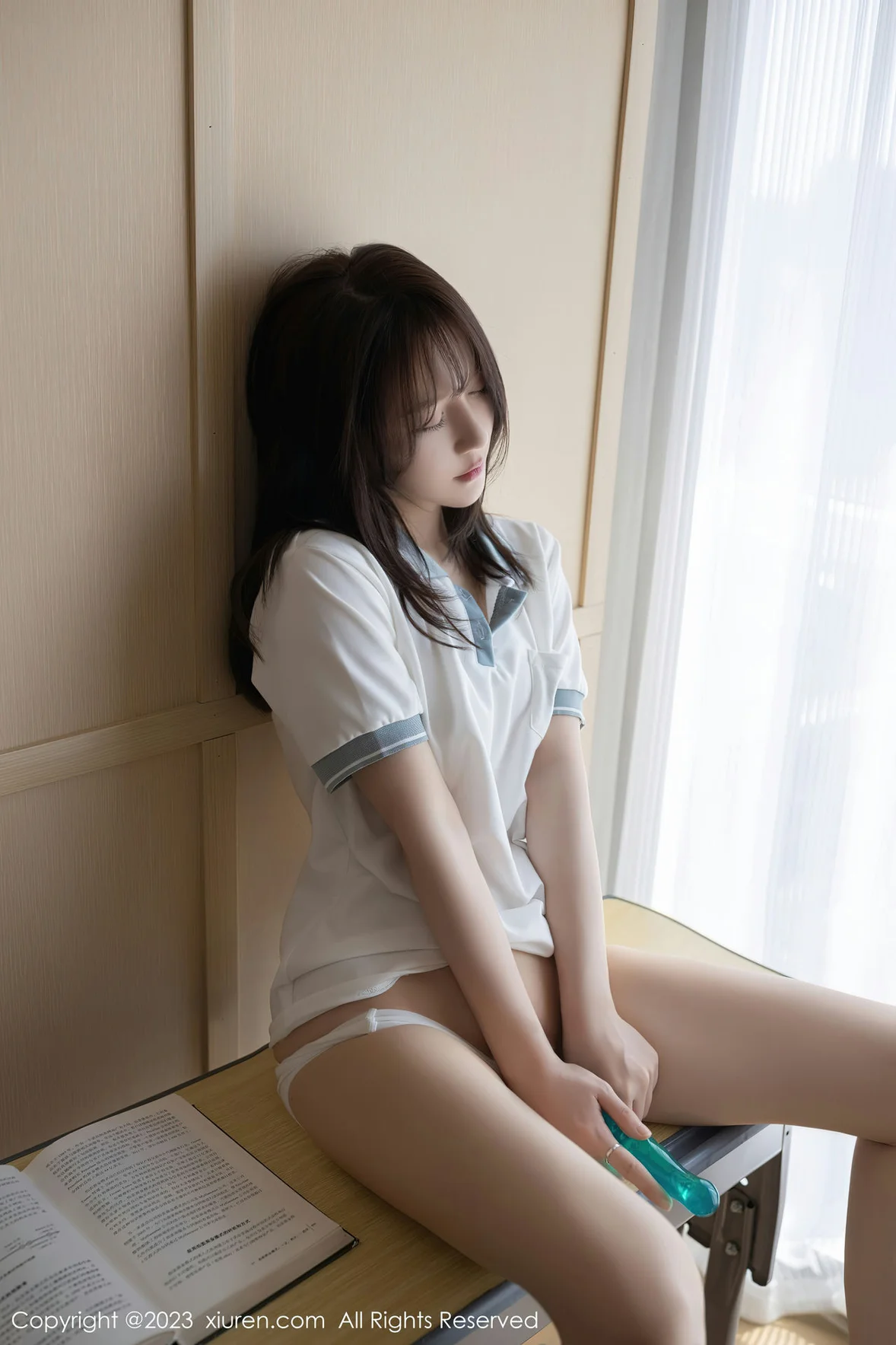  XiuRen 秀人 No.6962 鱼子酱Fish和杏子Yada 模特合集 [82P]第15张