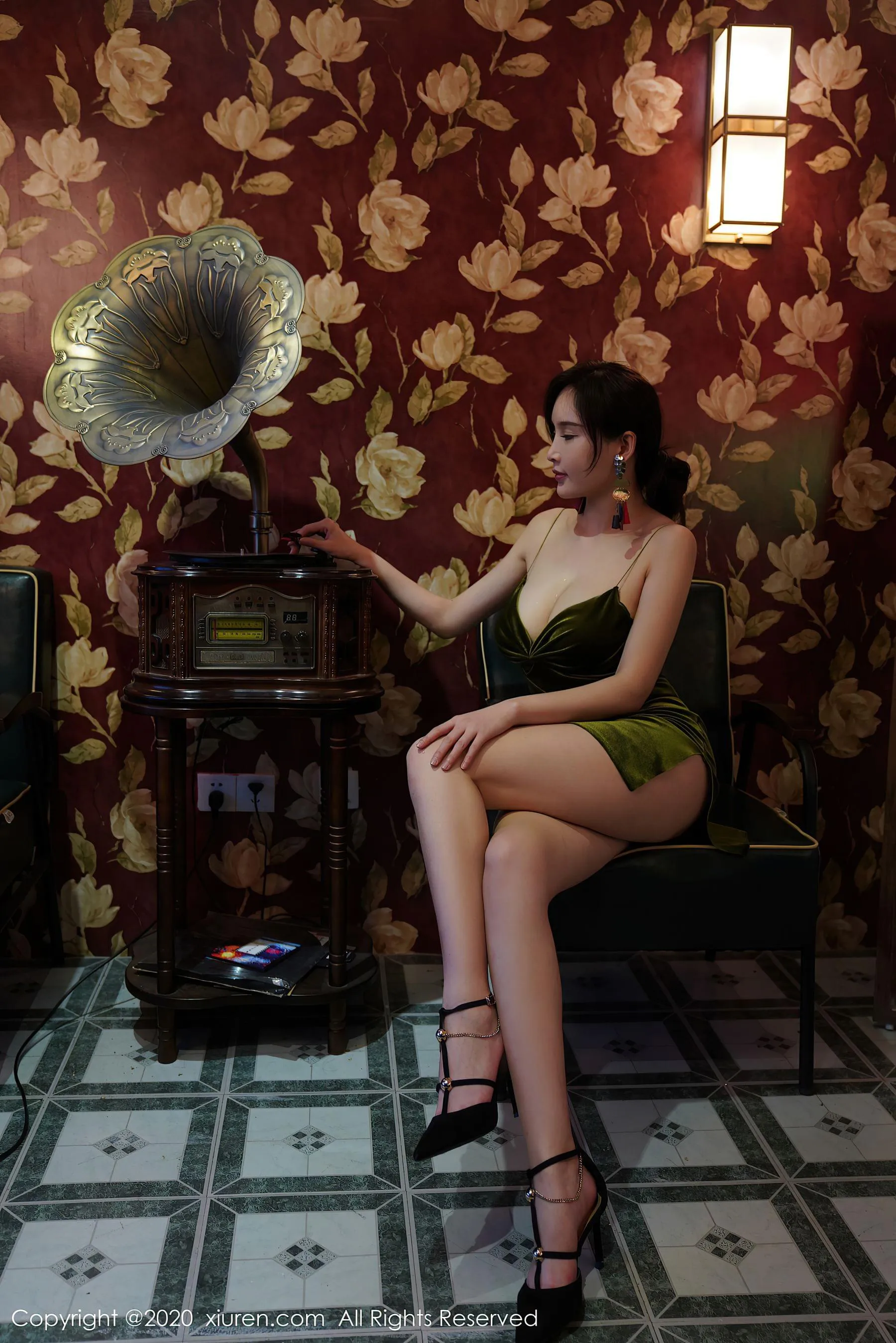  秀人 No.2477 奶瓶土肥圆矮挫丑黑穷第13张