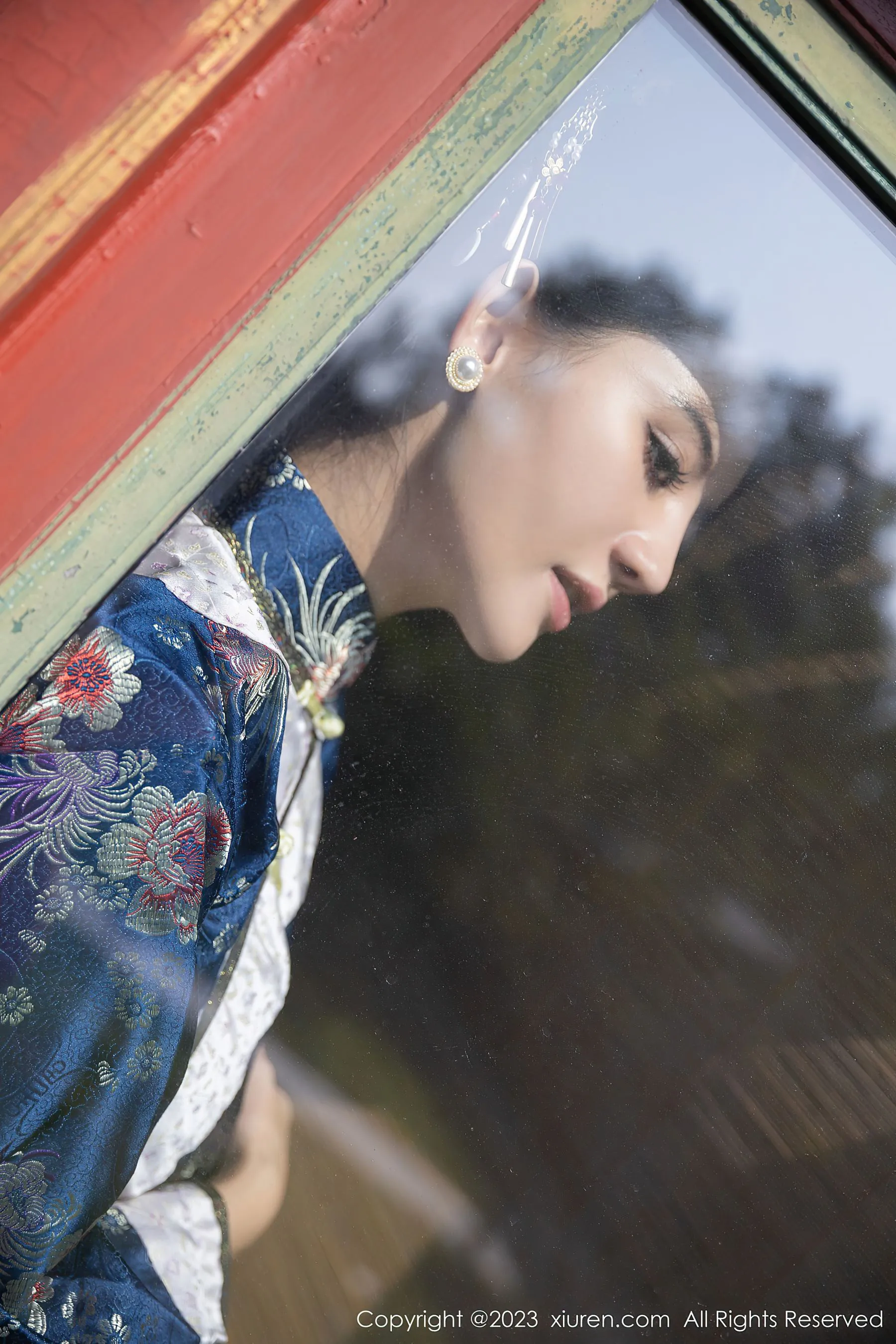  秀人网 No.6398 就是阿朱啊第26张