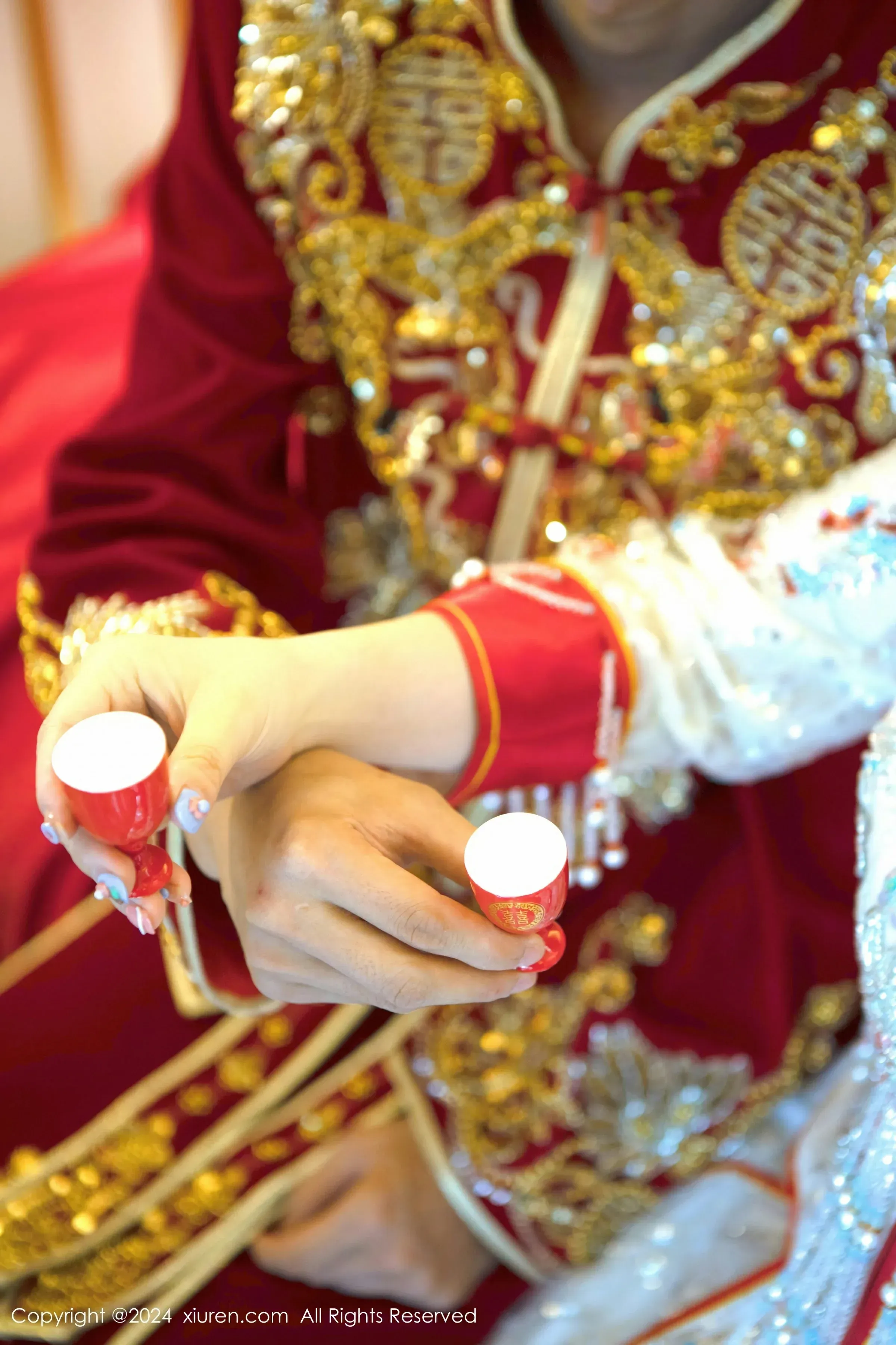  XiuRen 秀人 No.8780 豆瓣酱 [111P]第22张