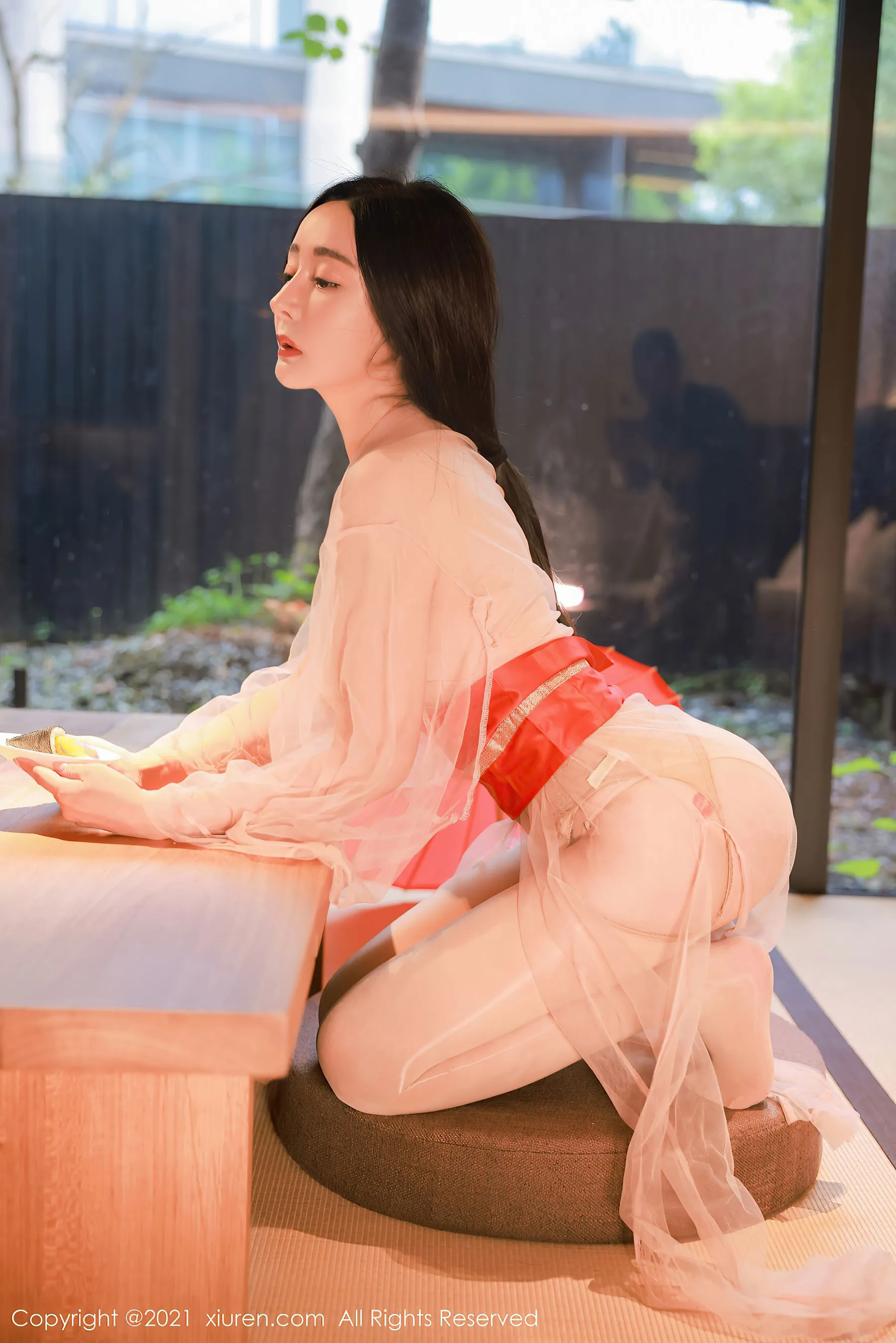  秀人 No.4002 允爾第13张