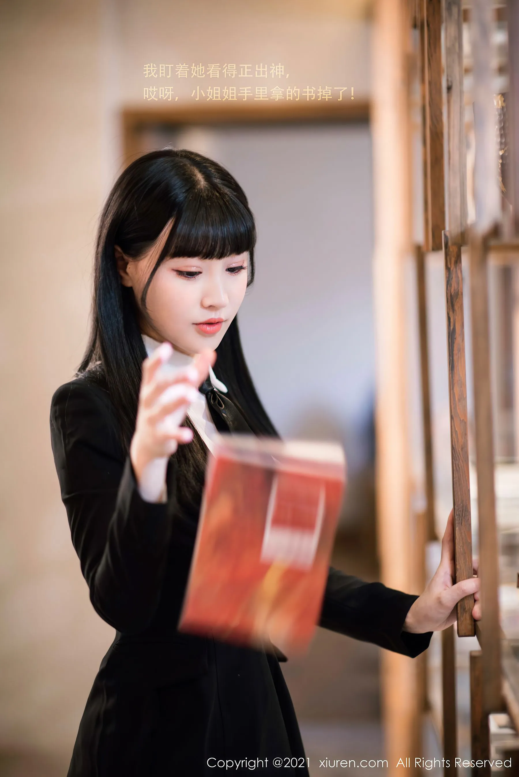  秀人 No.3038 朱可儿Flower第1张