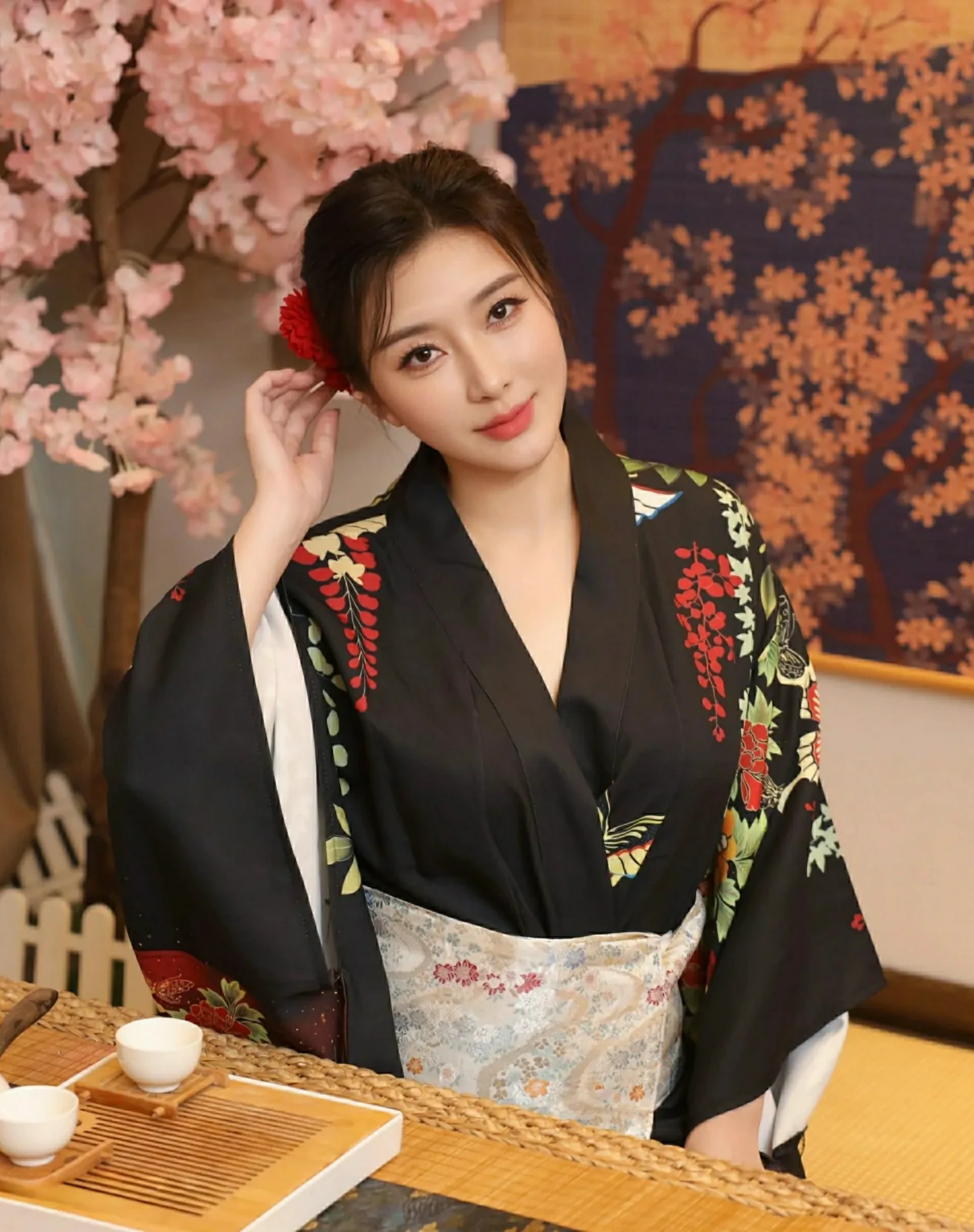  秀人网 No.10627 苏一诺 [80P]第5张