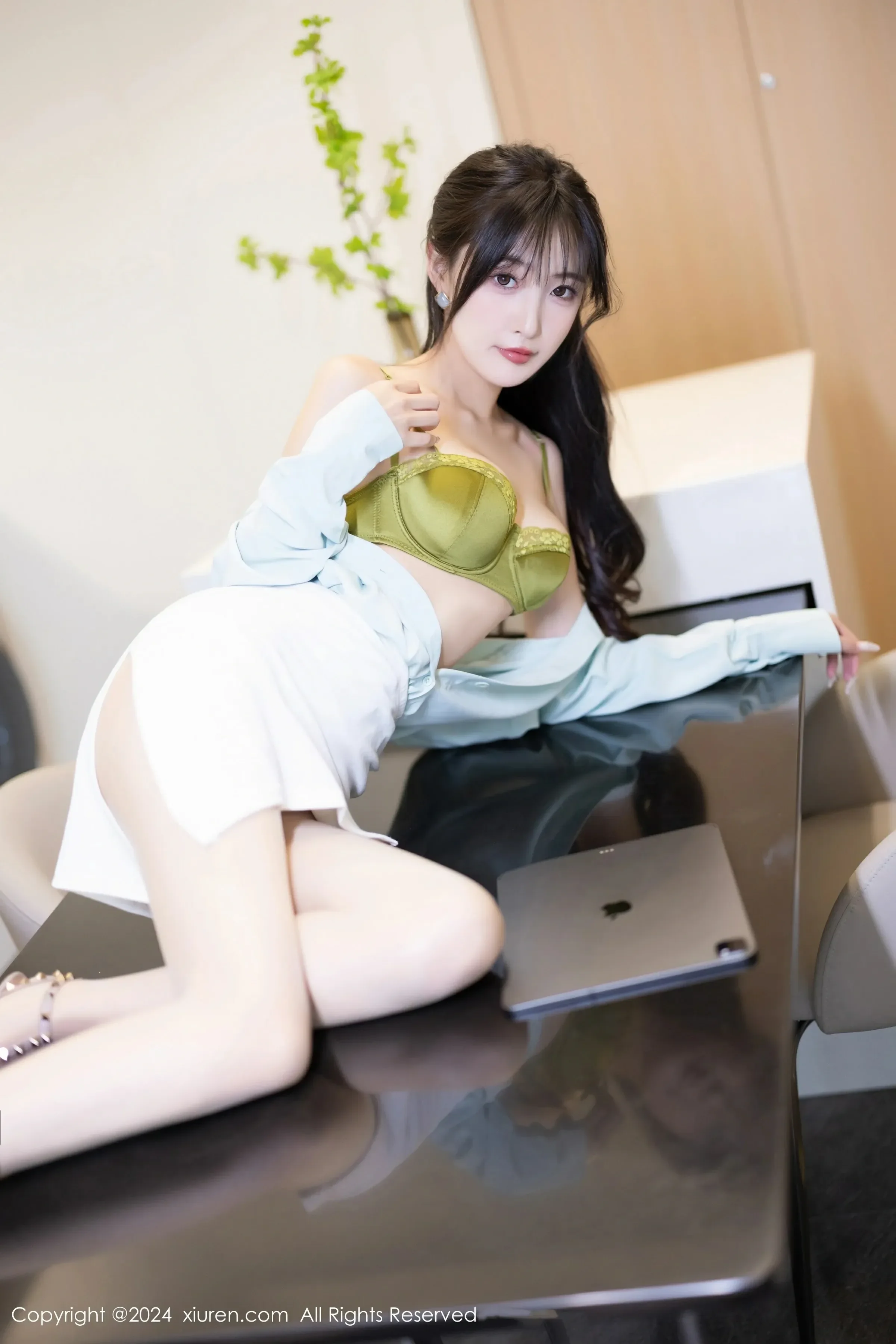  XiuRen 秀人 No.8589 林星阑 [86P]第10张