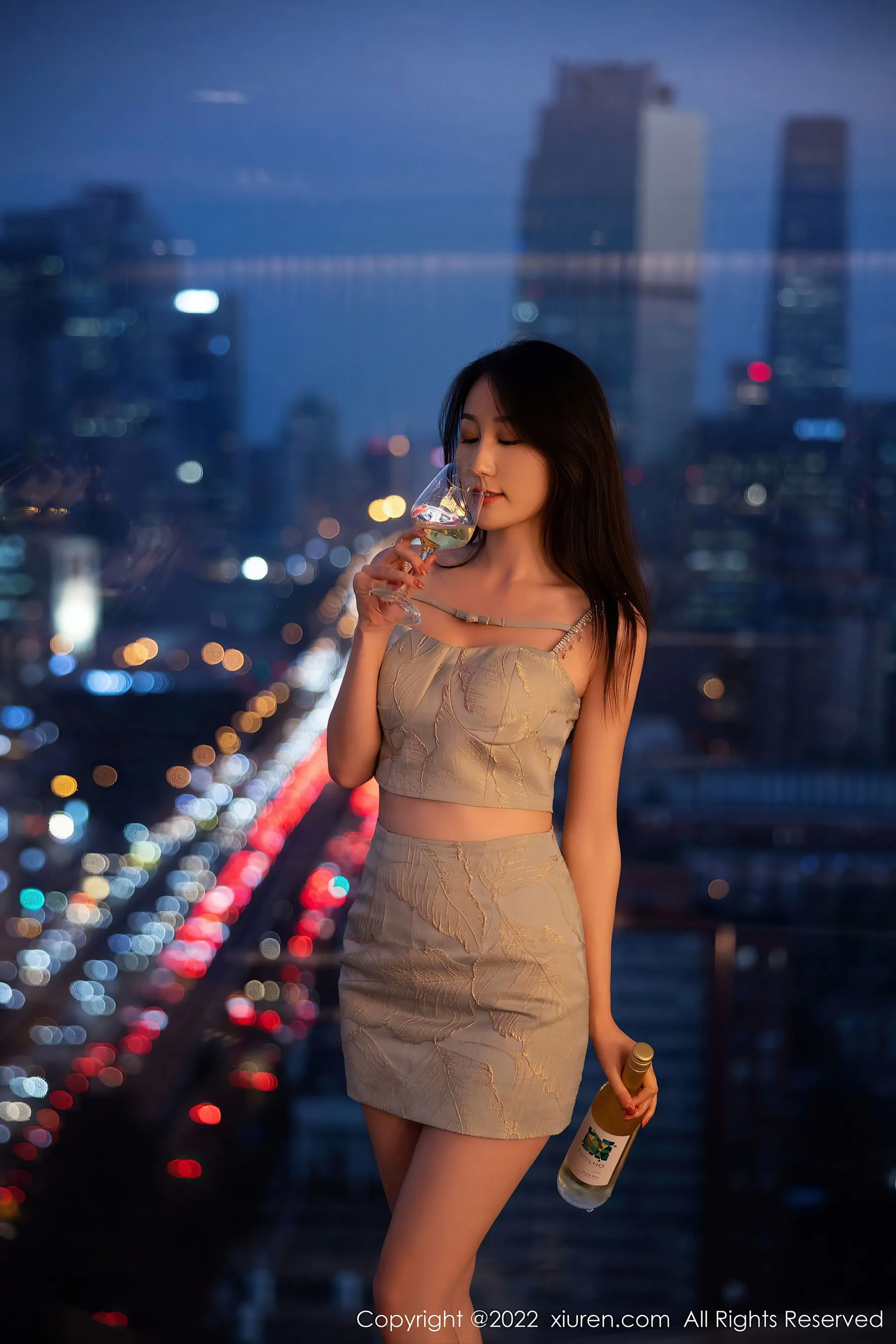  秀人网 No.5734 薇薇酱第29张