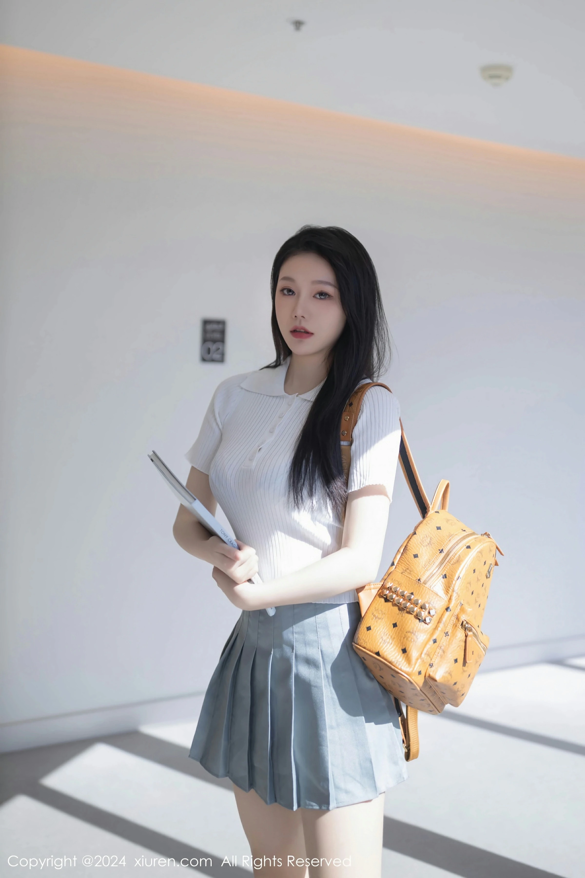  XiuRen 秀人 No.8649 安然anran [80P]第2张