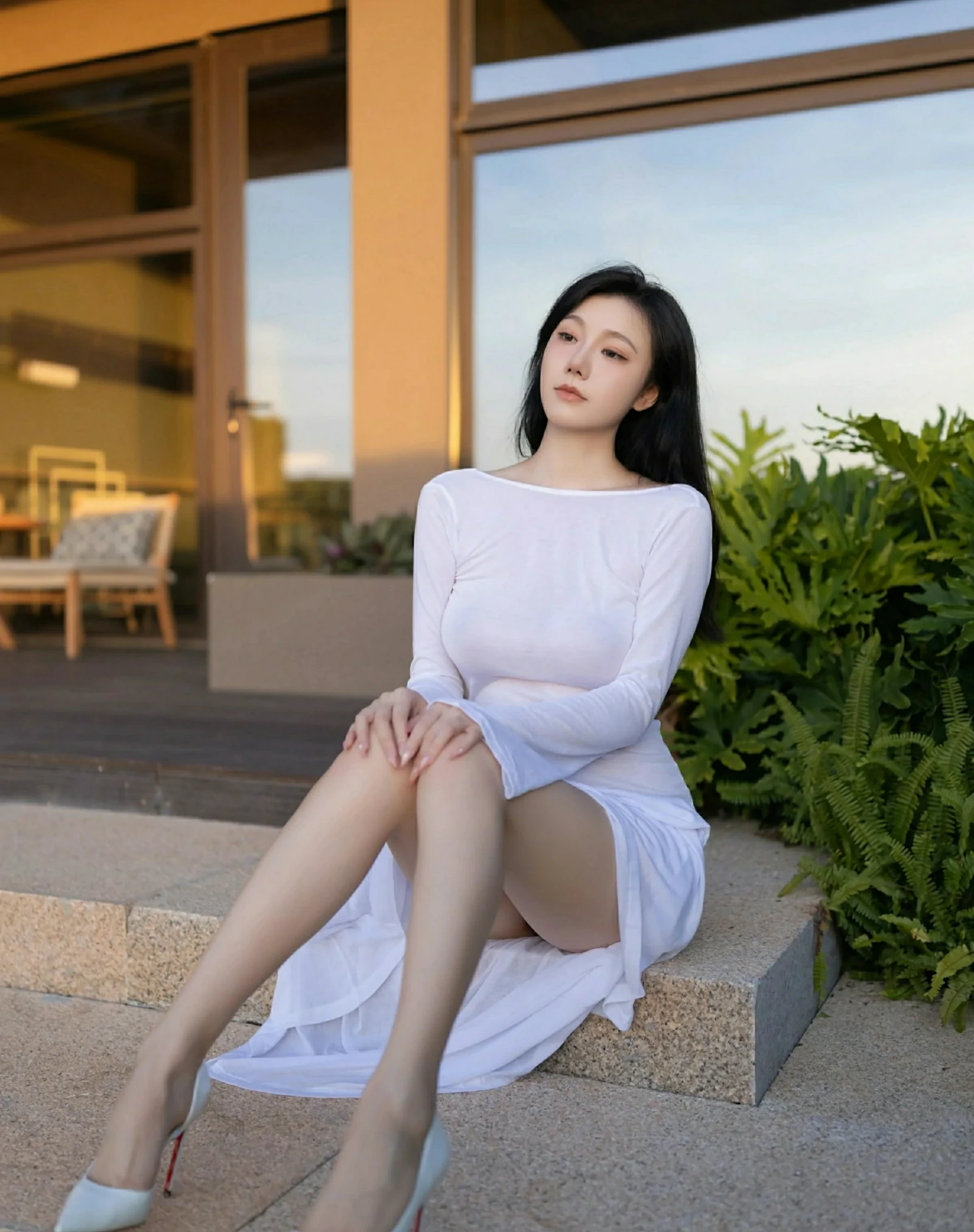  秀人网 No.10747 安然anran [80P]第3张