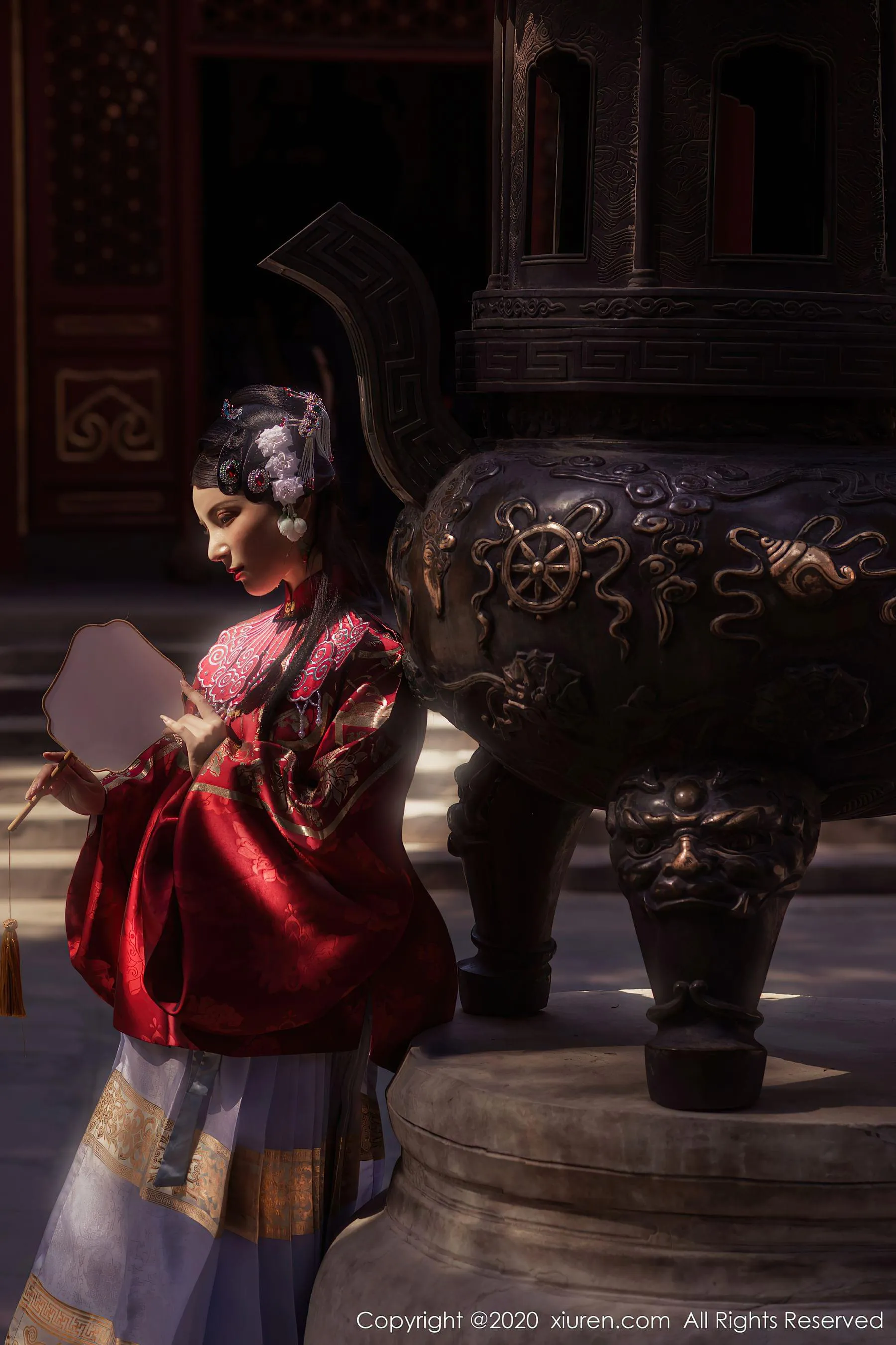  秀人XIUREN No.2395 小蛮妖Yummy第8张