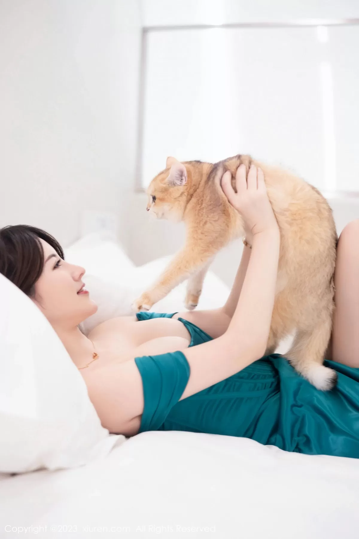  XiuRen 秀人 No.7592 诗诗kiki [80P]第14张