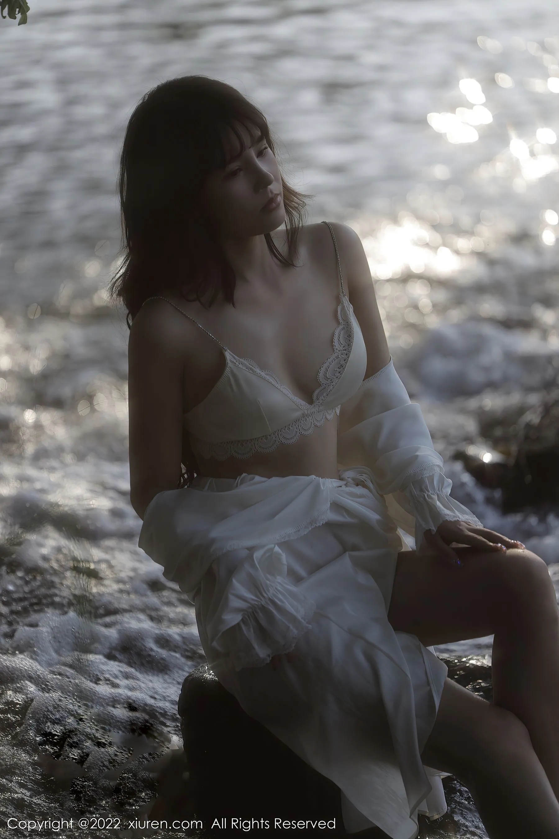  秀人网 No.5098 许嘉欣第11张