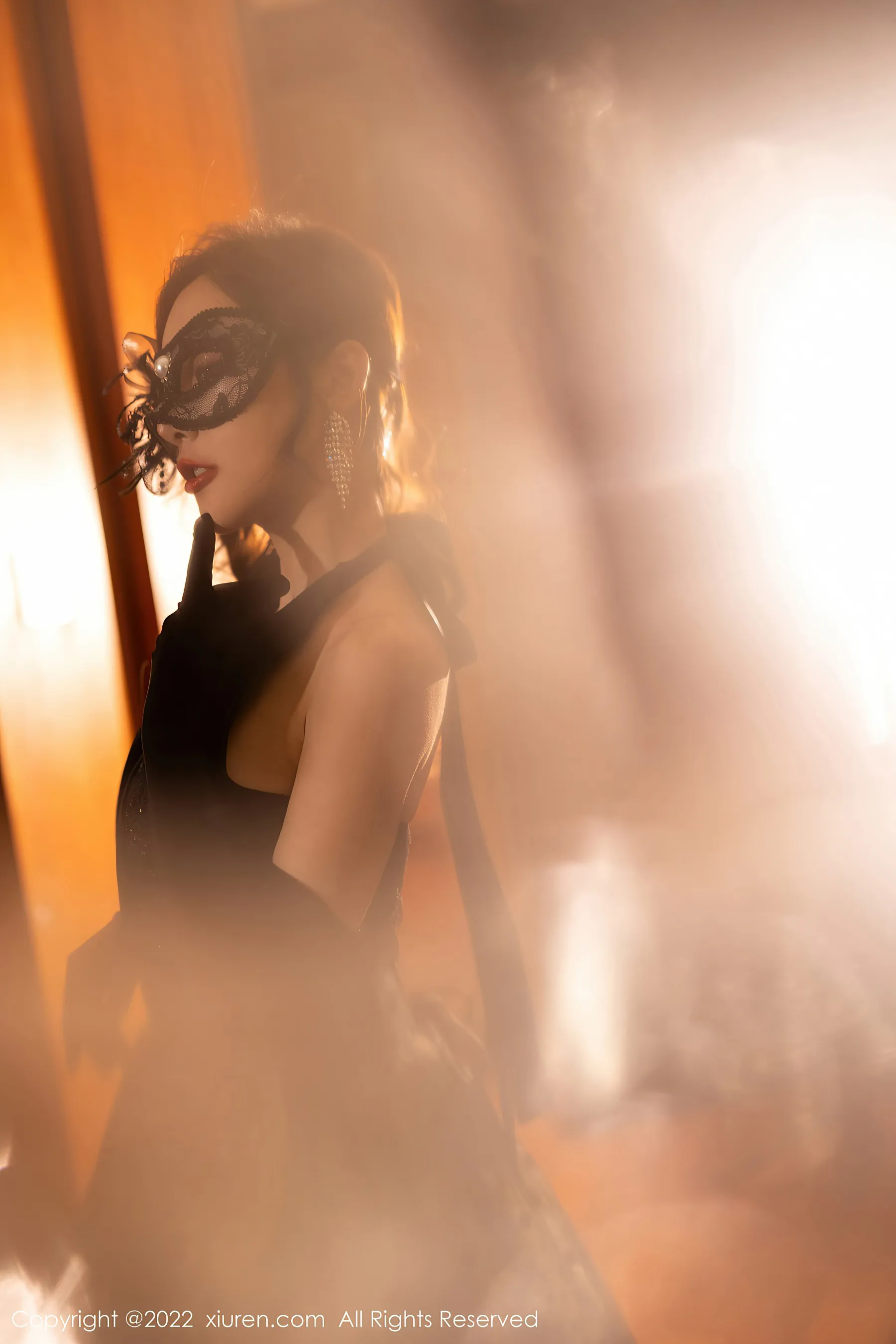  秀人网 No.4673 王馨瑶yanni 丝袜美腿第21张