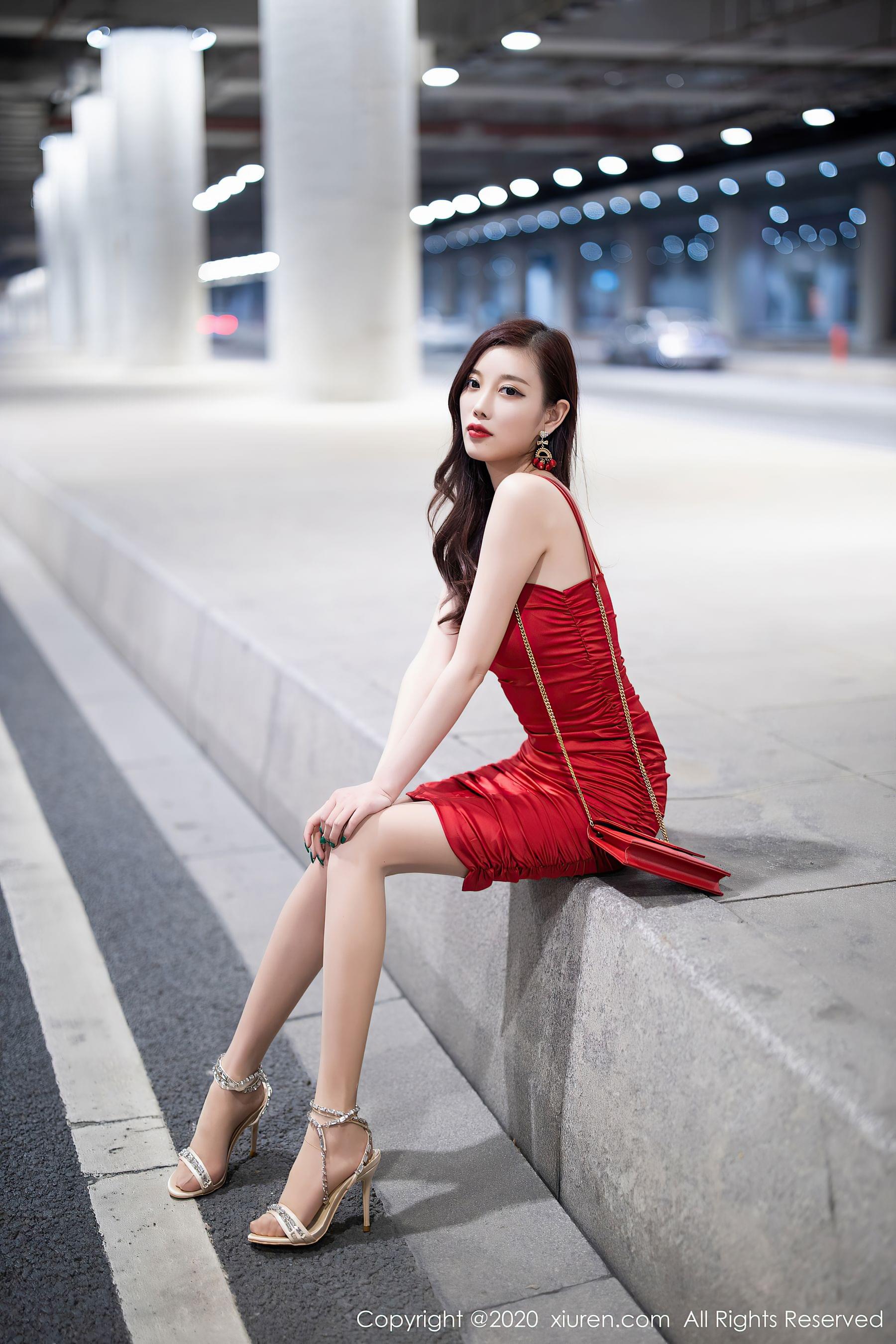  秀人 No.2514 杨晨晨sugar第5张