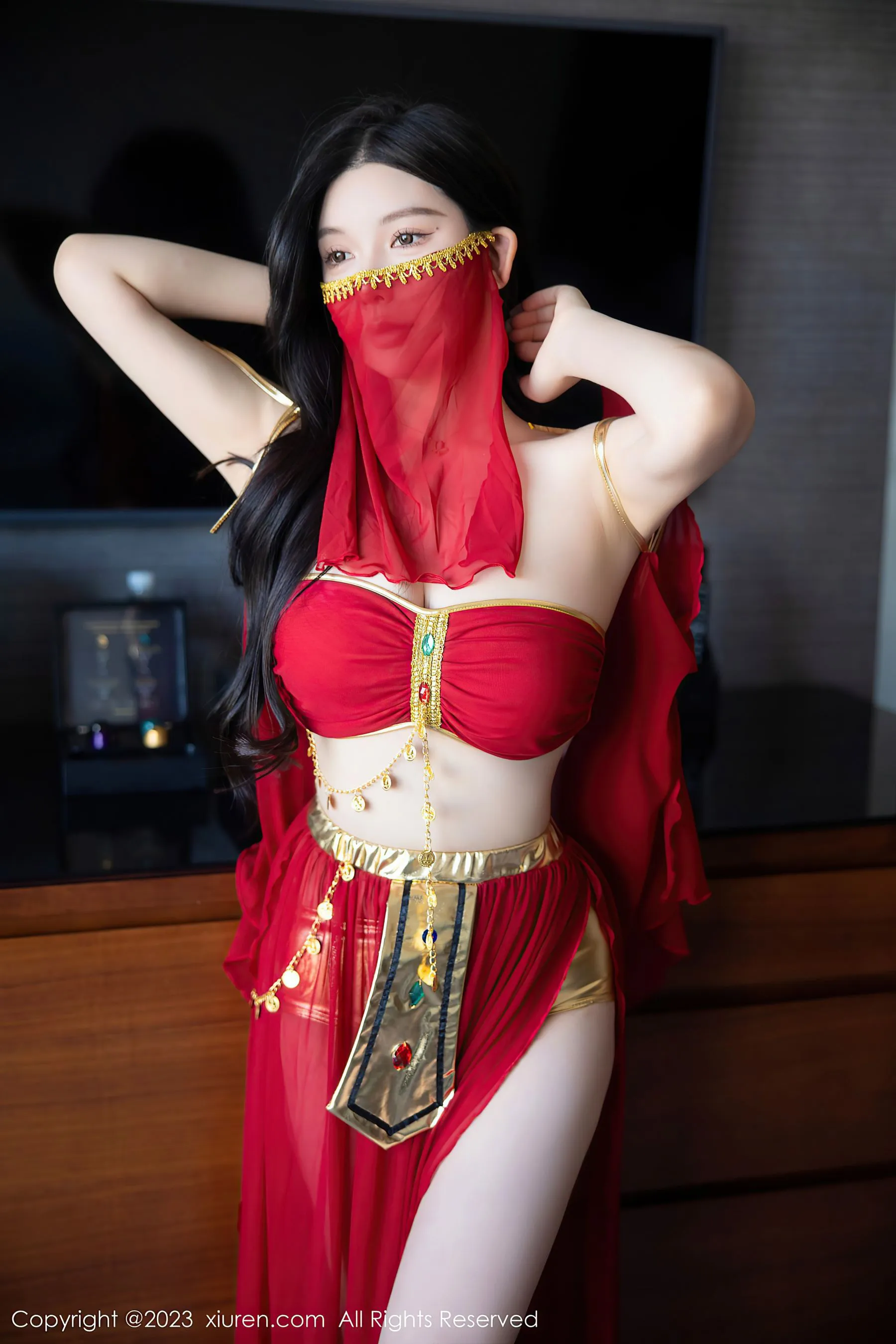  秀人网 No.6613 林珊珊第27张