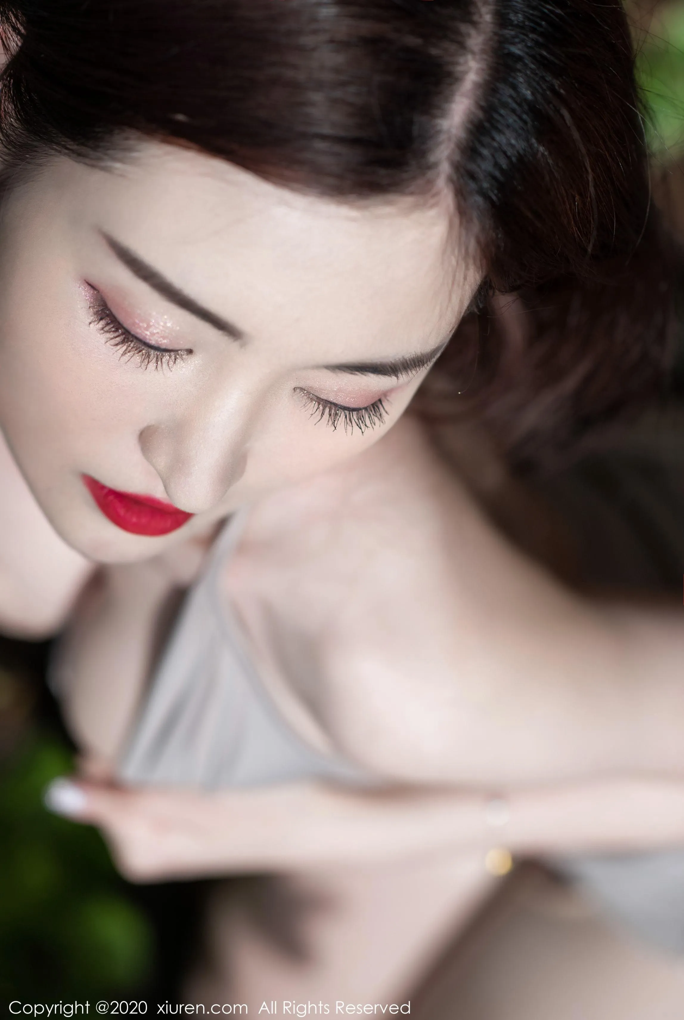 XIUREN秀人网 NO.2089 沈梦瑶第9张