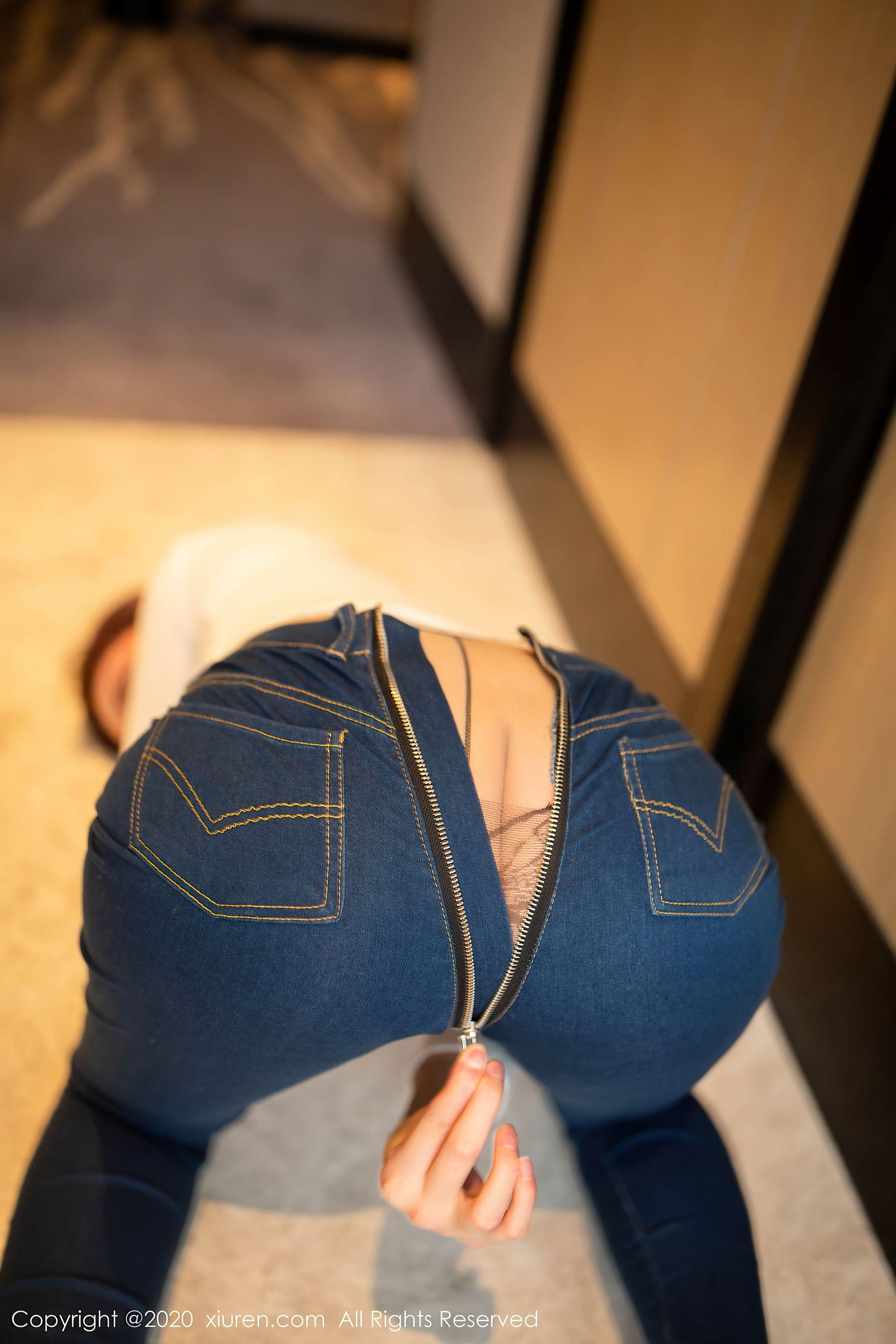  秀人XIUREN No.2334 就是阿朱啊第12张