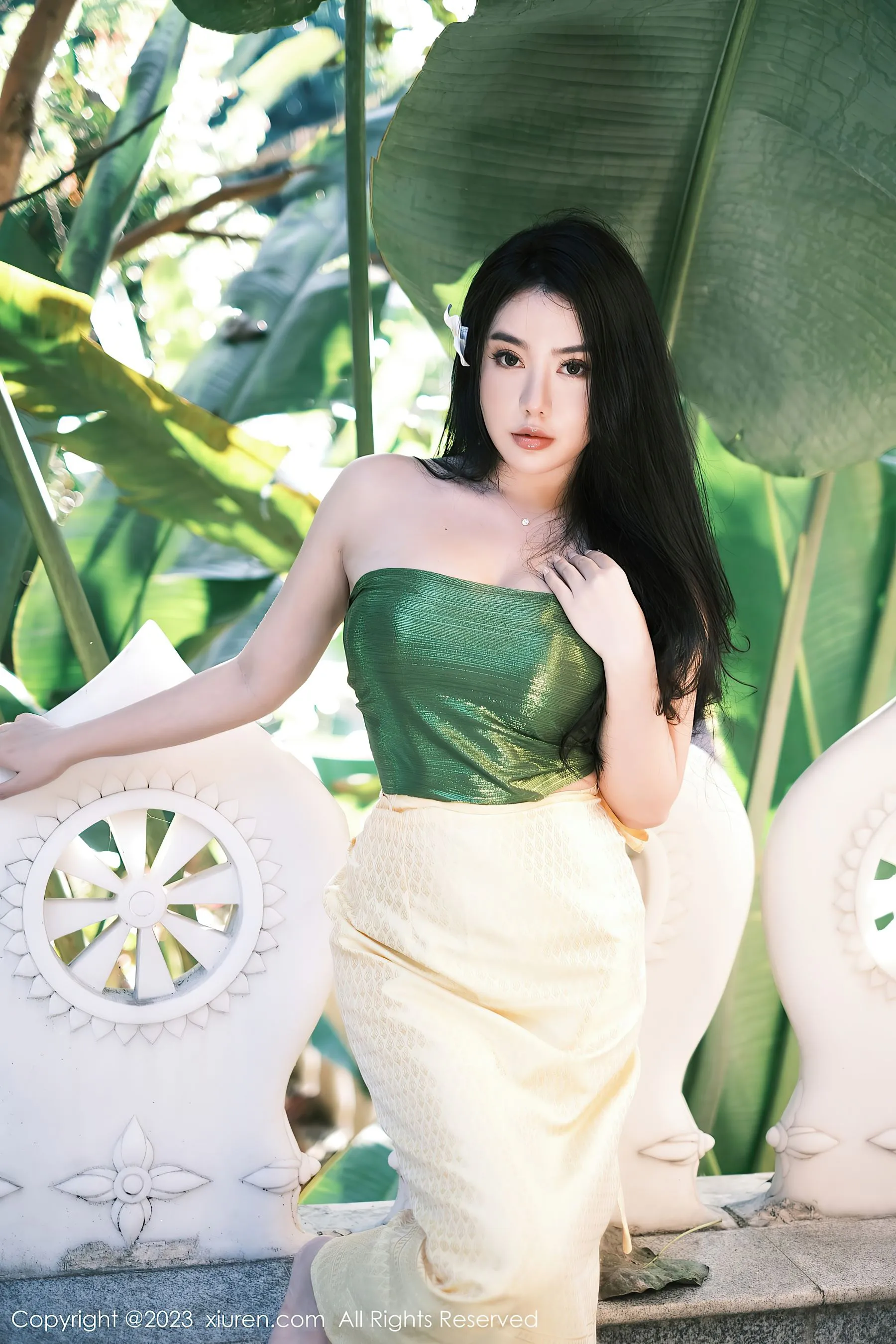  秀人网 No.6648 玛鲁娜Manuela 美臀丰腴第21张