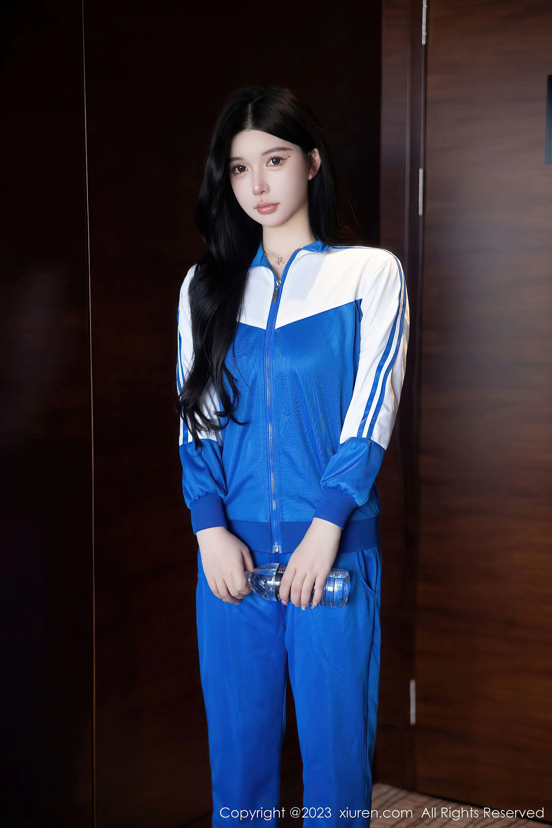  秀人网 No.6660 林珊珊 运动服美腿第28张