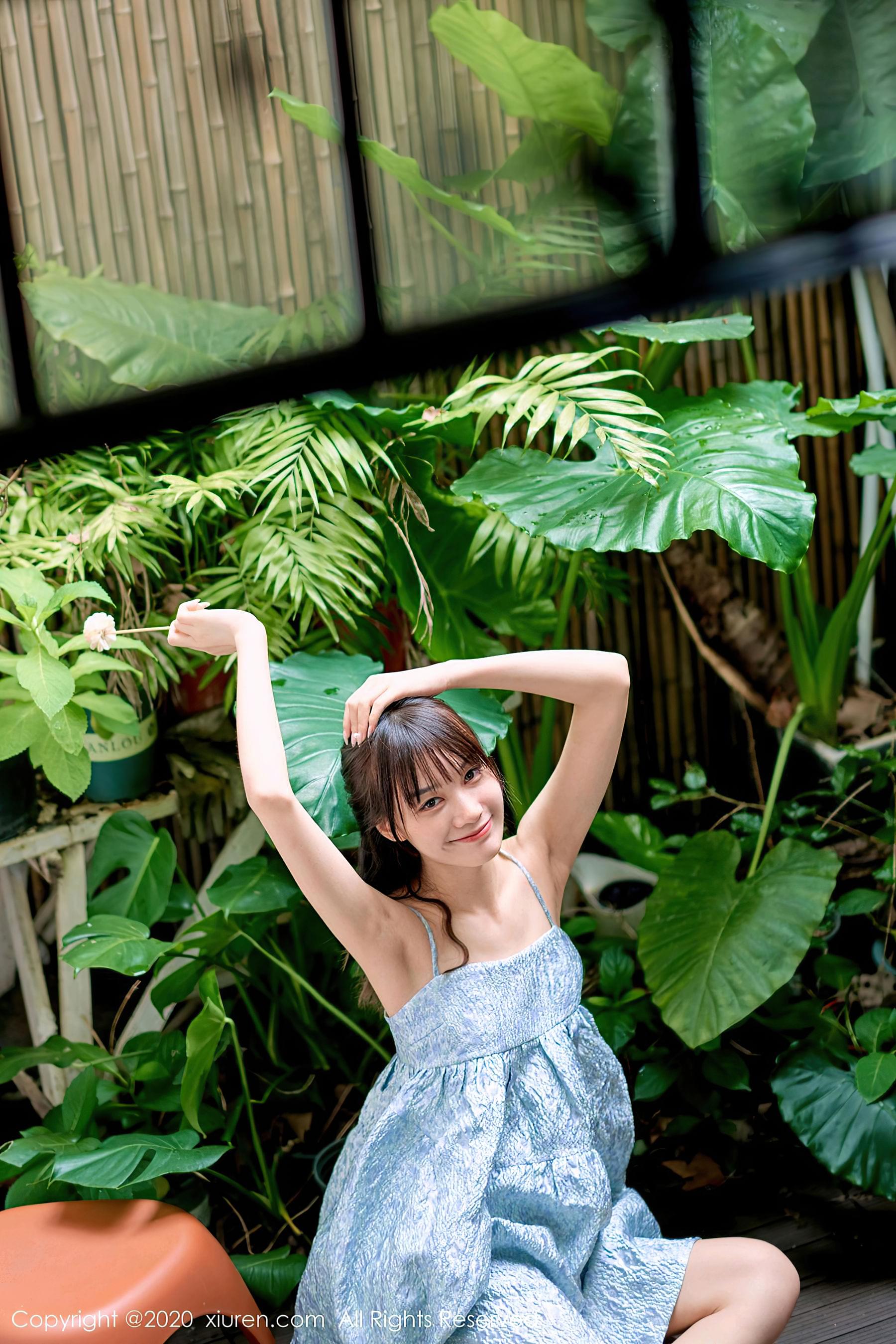  秀人 No.2533 尤其第24张