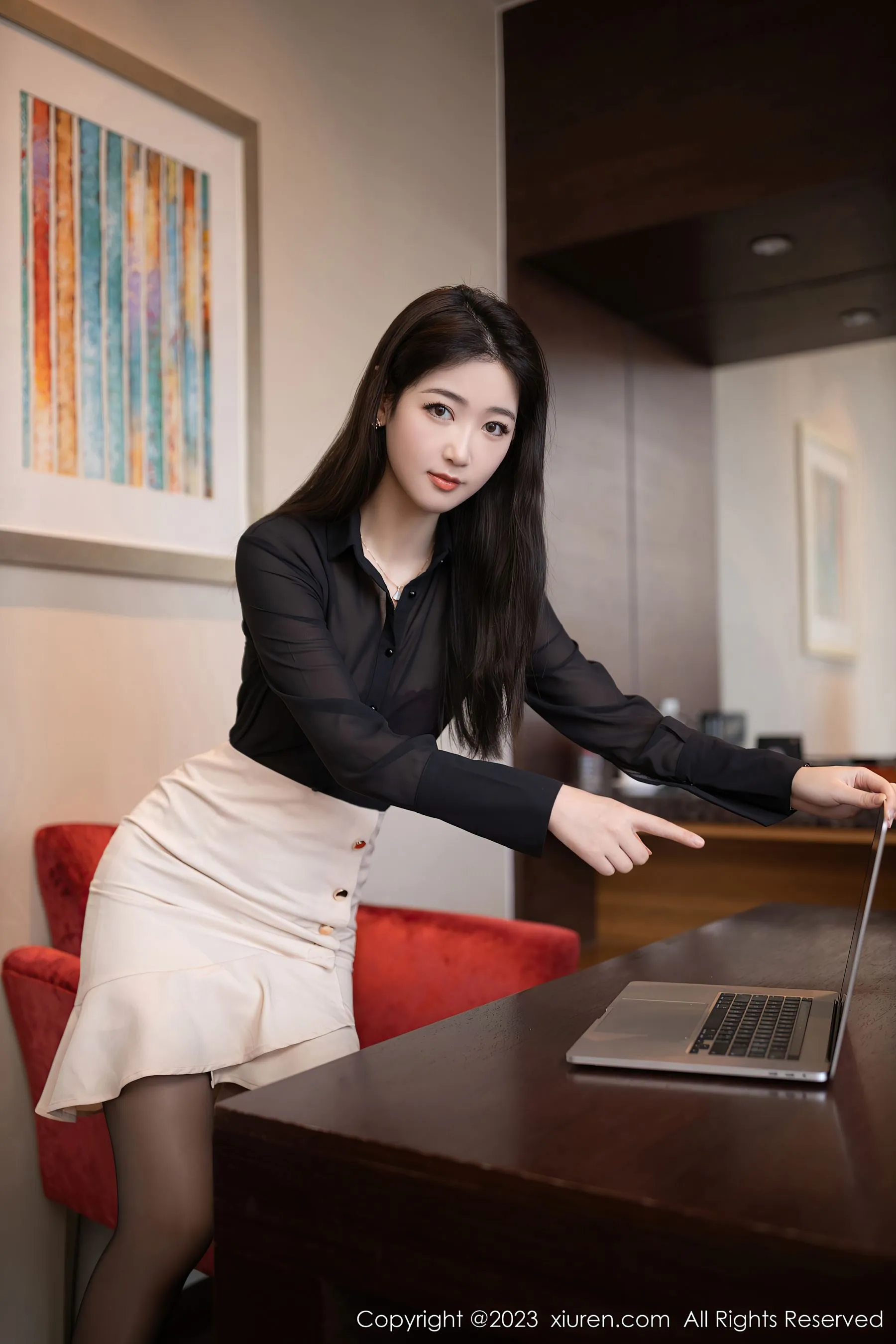  秀人网 No.6223 唐安琪第25张