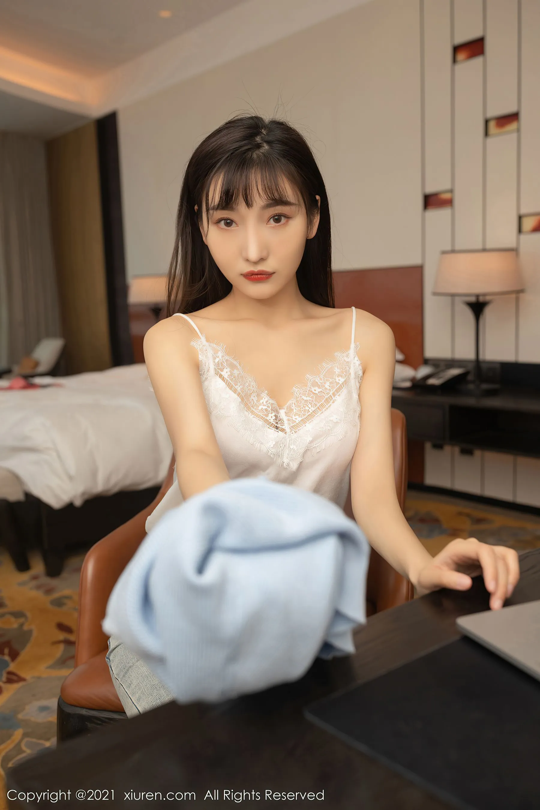  秀人 No.3146 陆萱萱第9张