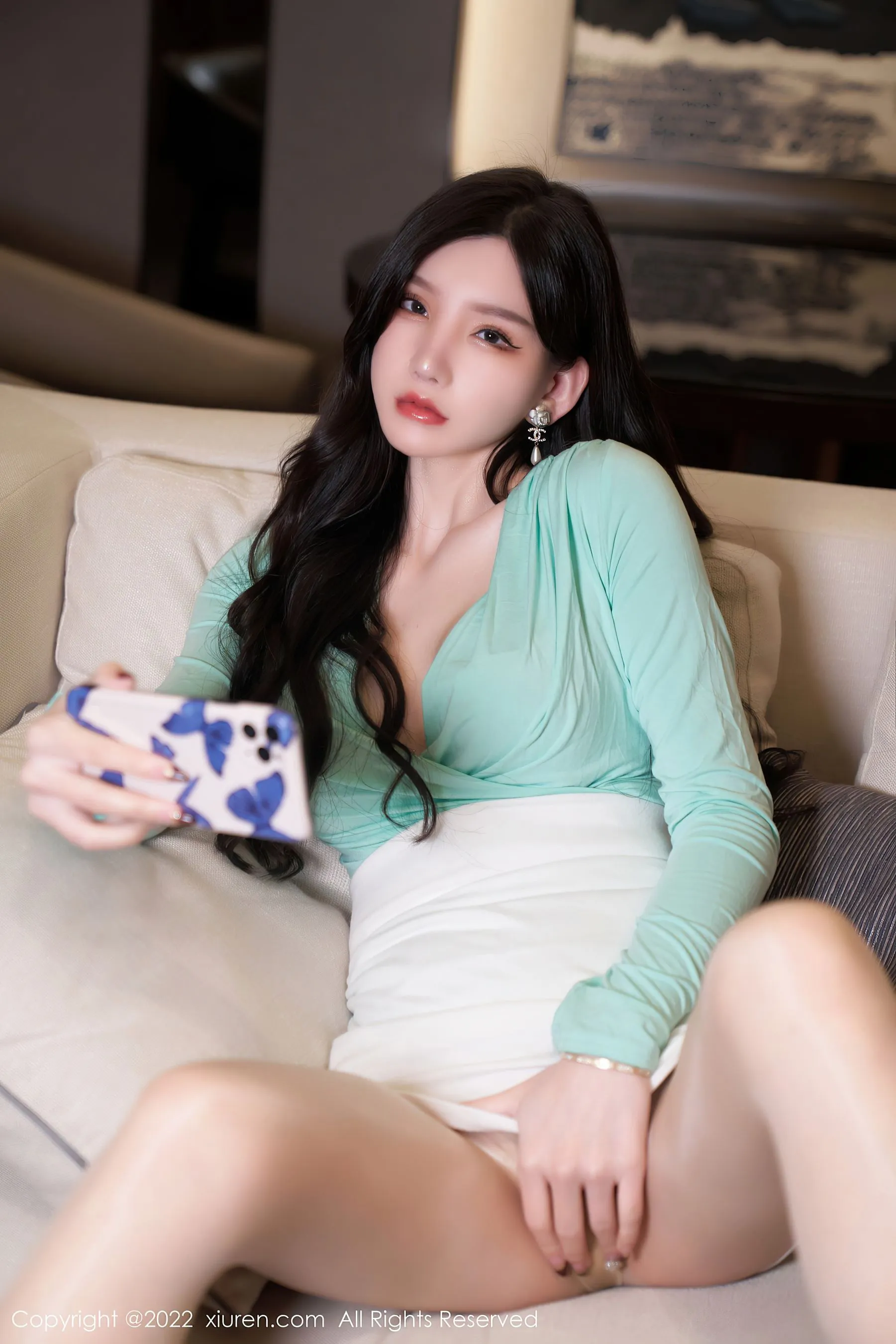  秀人网 No.4951 周于希Sally第16张