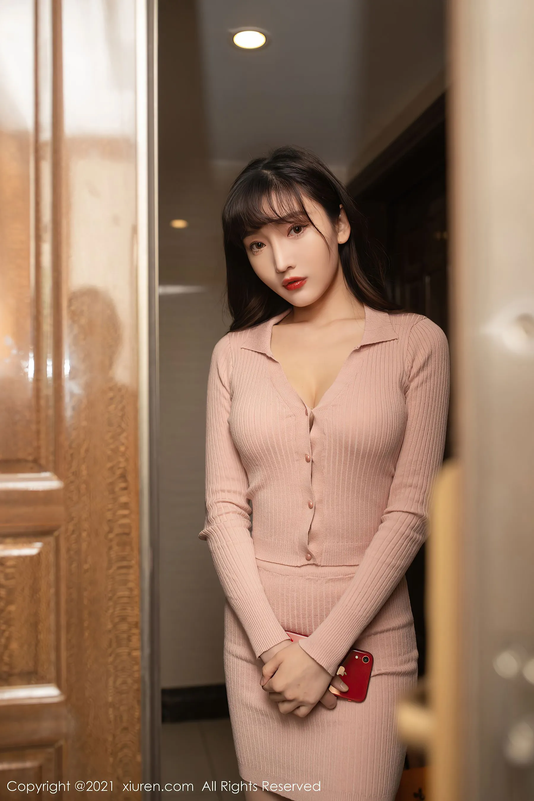  秀人 No.3736 陆萱萱第16张