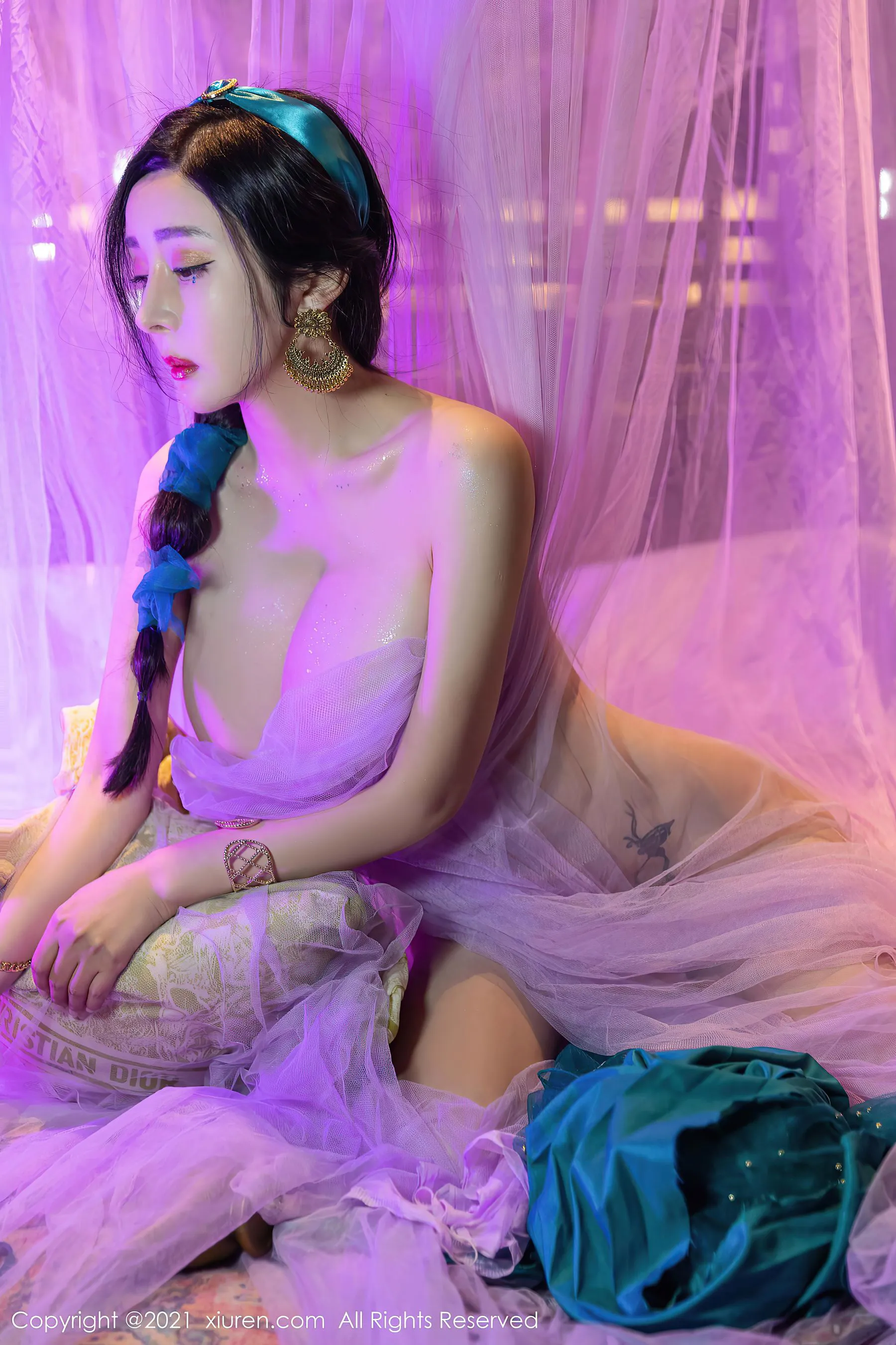 秀人 No.4243 允爾第20张