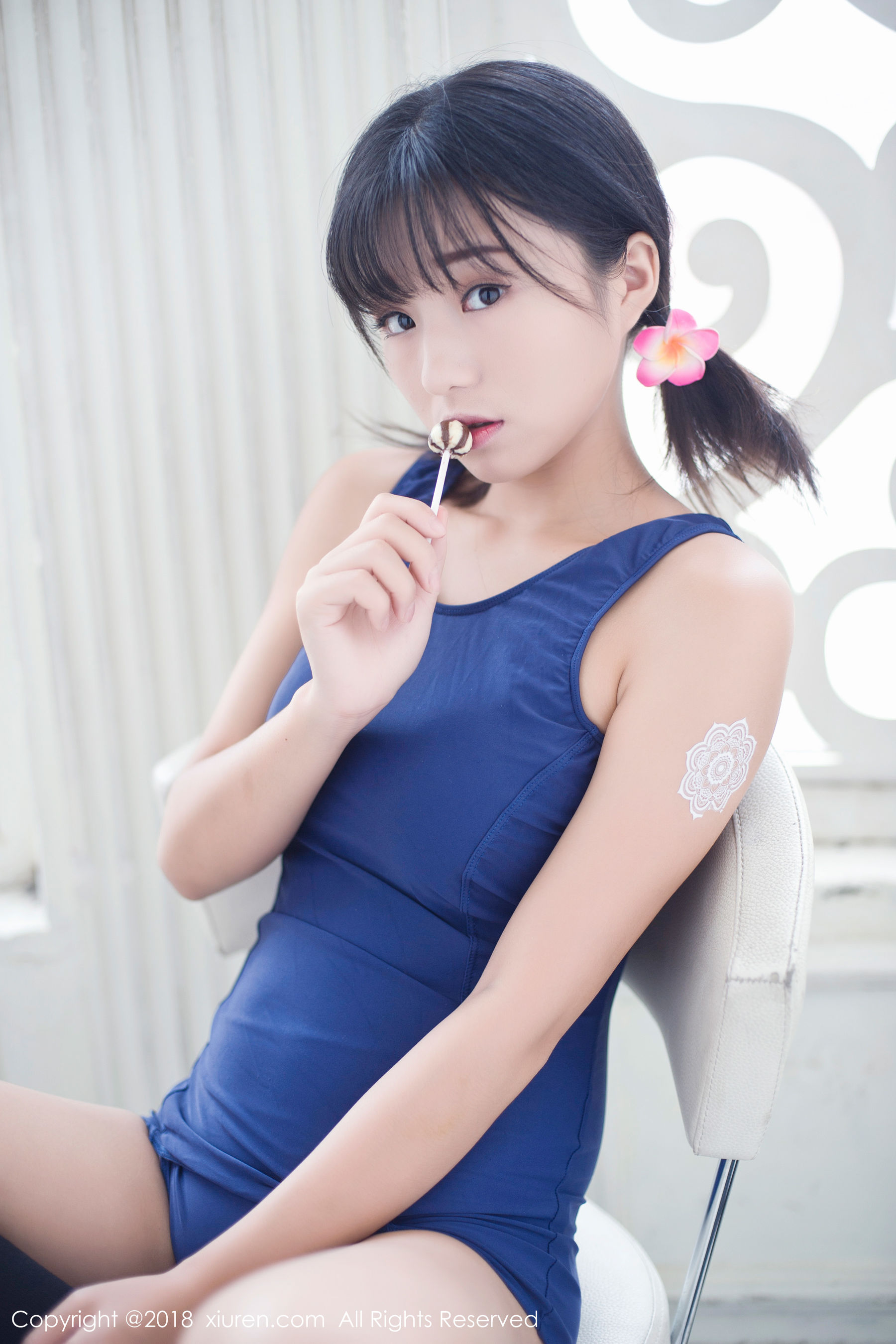 仓井优香《吹弹可破的小女孩》 XiuRen 秀人网 No.950第13张