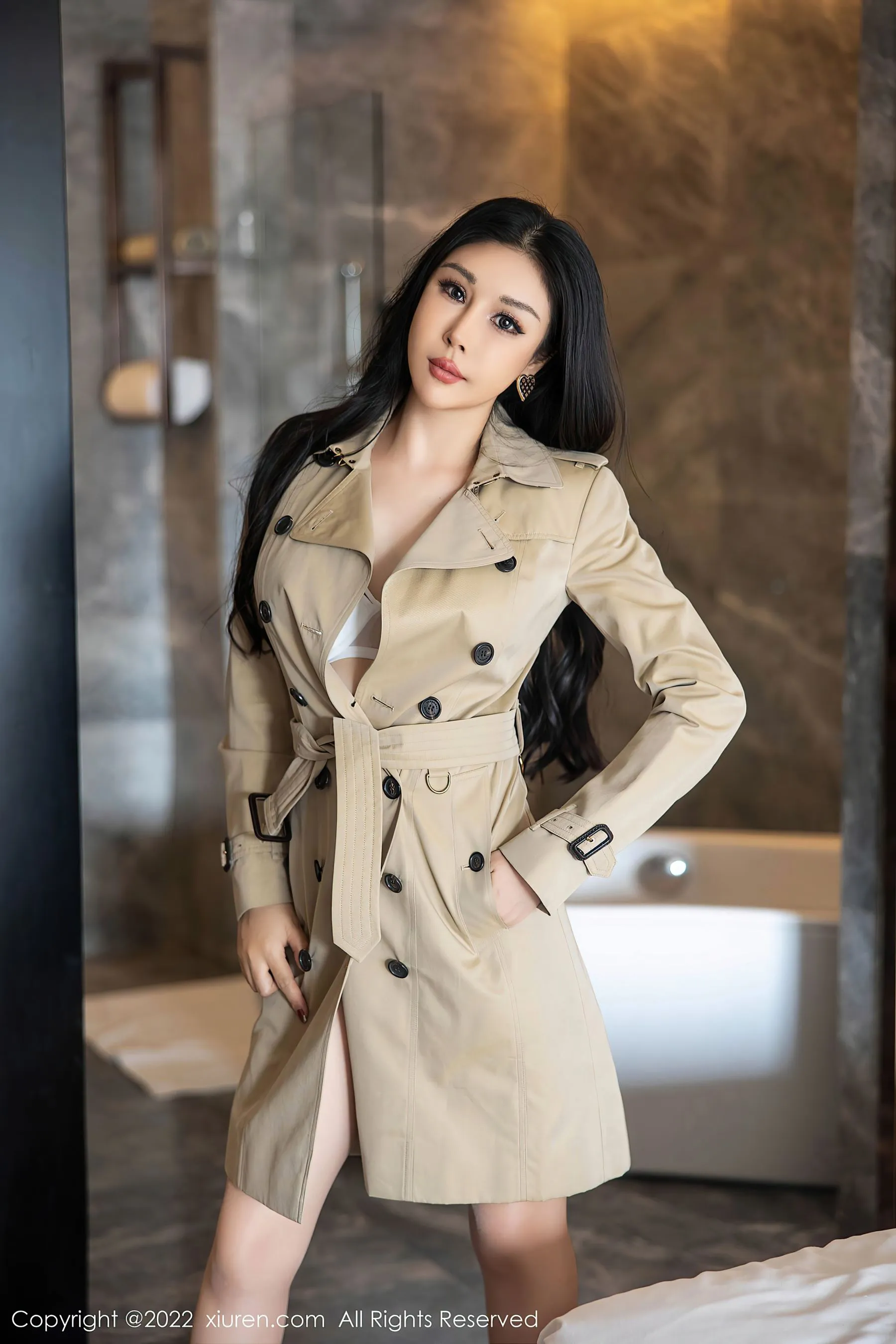  秀人网 No.5645 田冰冰第23张