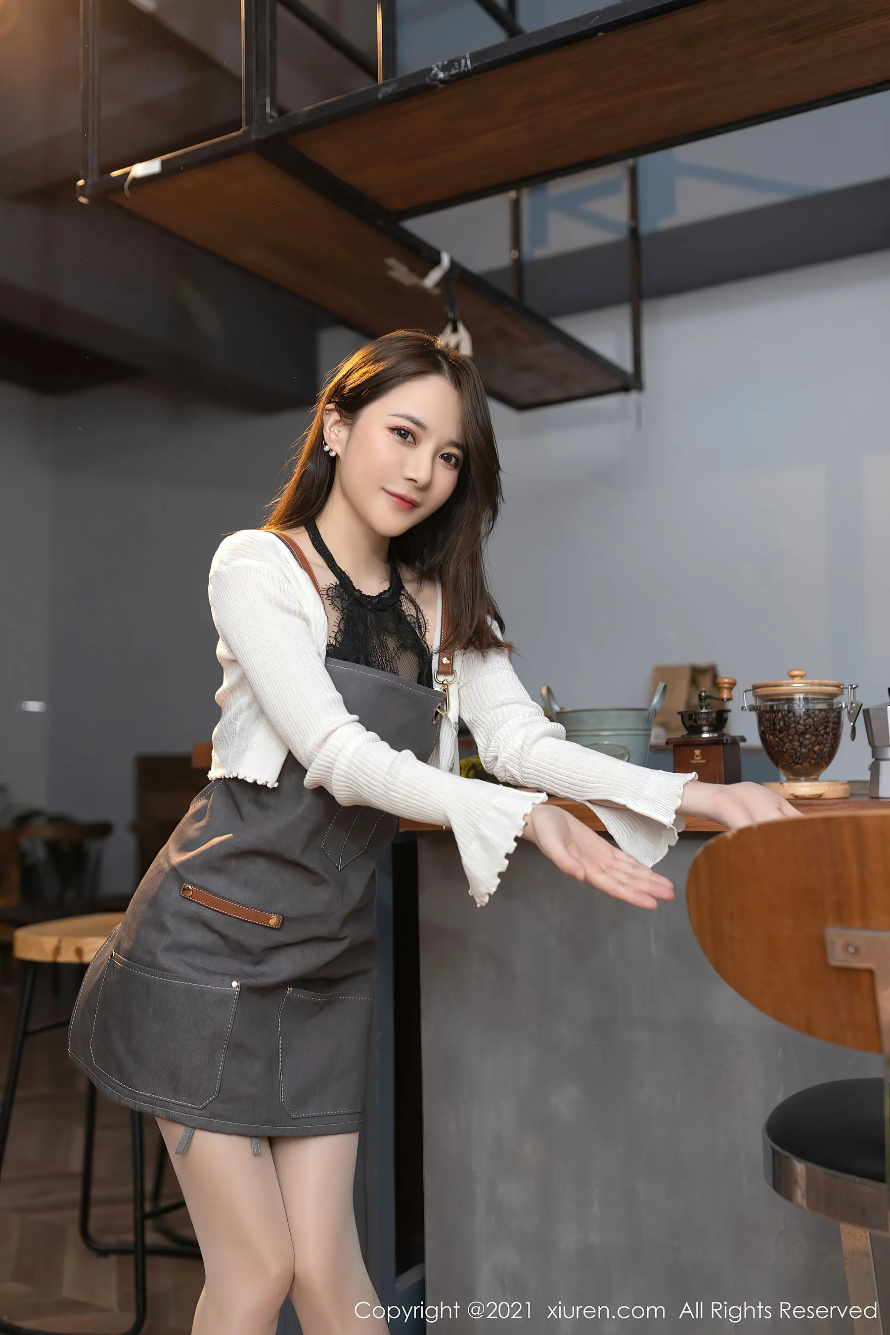 秀人 No.4102 鱼子酱Fish第3张