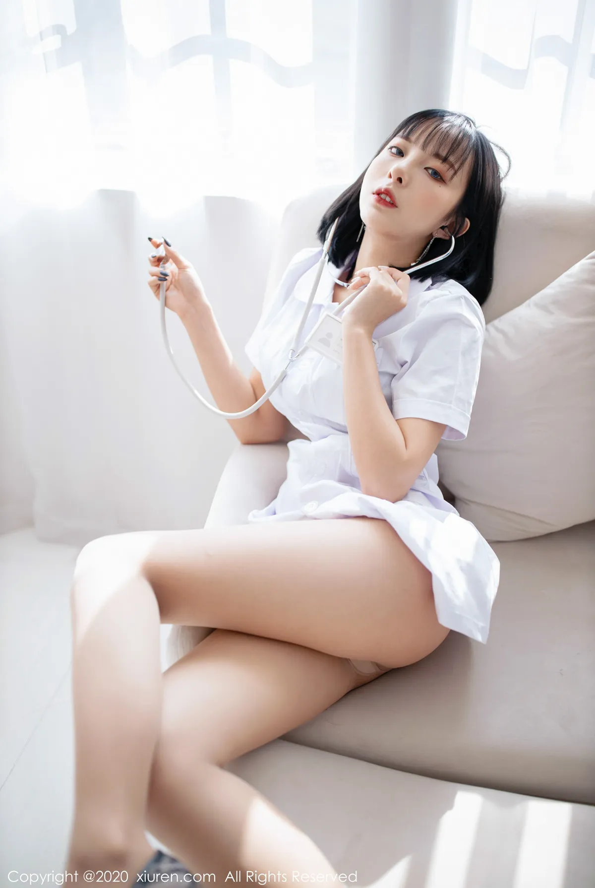  XIUREN秀人网 N0.1947 陈小喵第3张