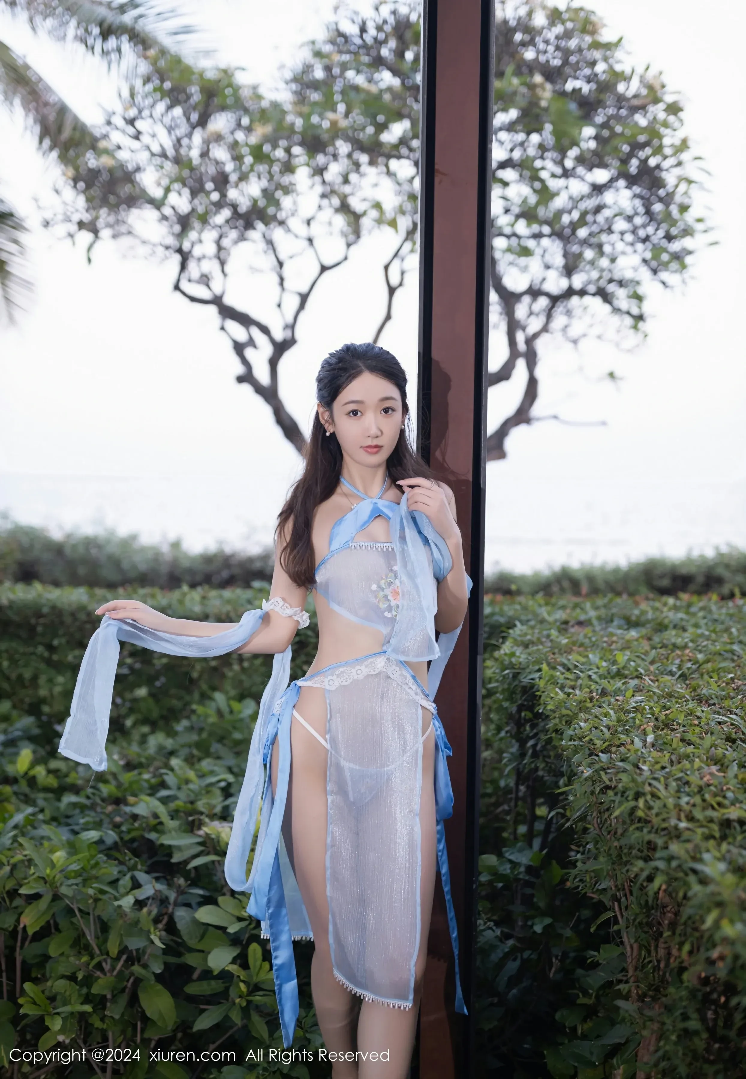  XiuRen 秀人 No.8492 唐安琪 [81P]第10张